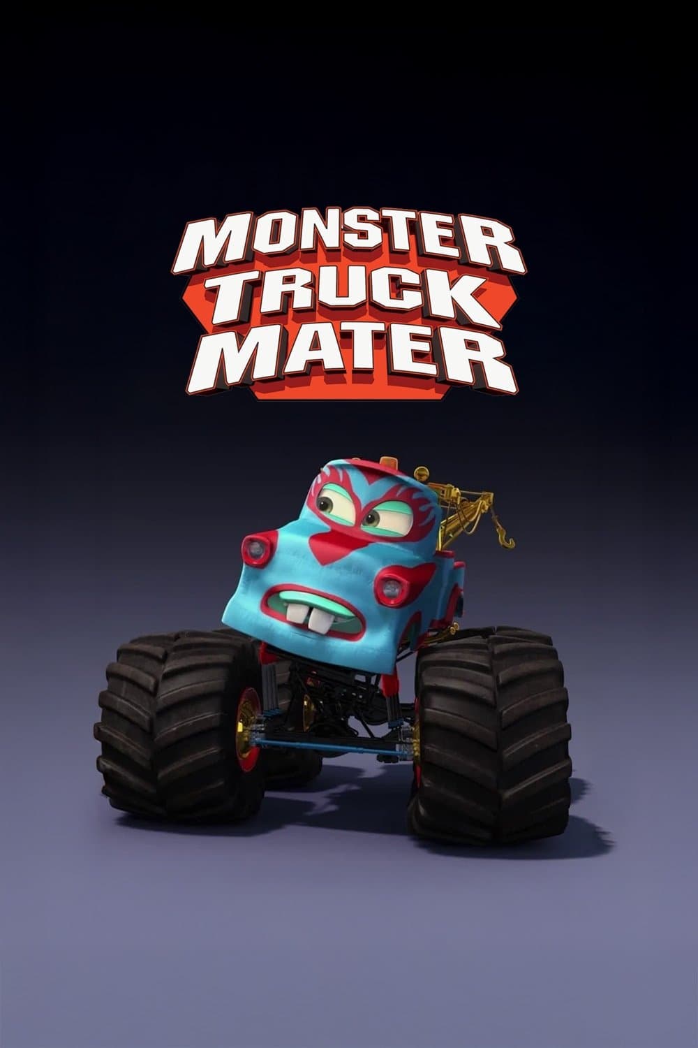 Cricchetto Monster Truck