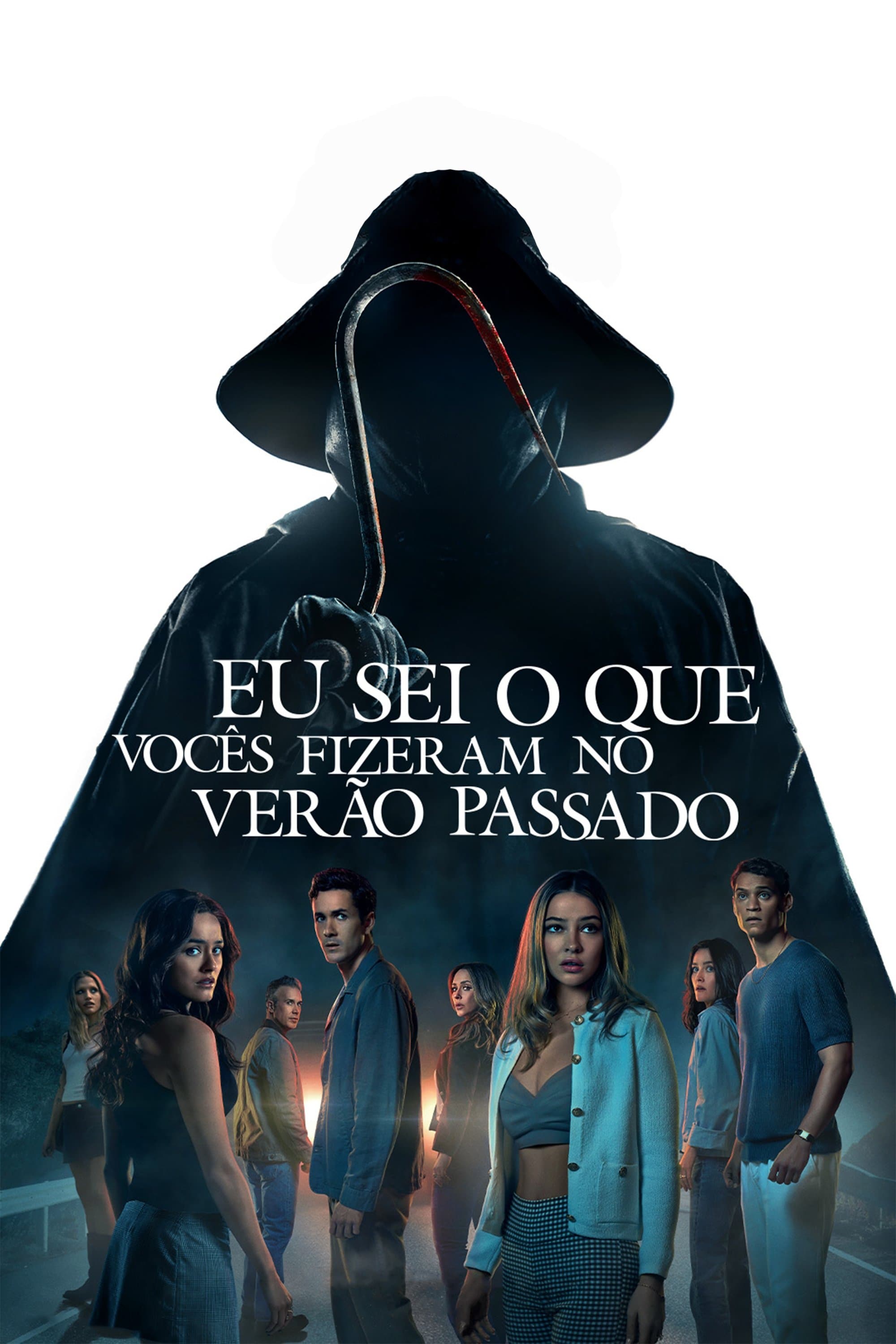 Eu Sei O Que Vocês Fizeram No Verão Passado