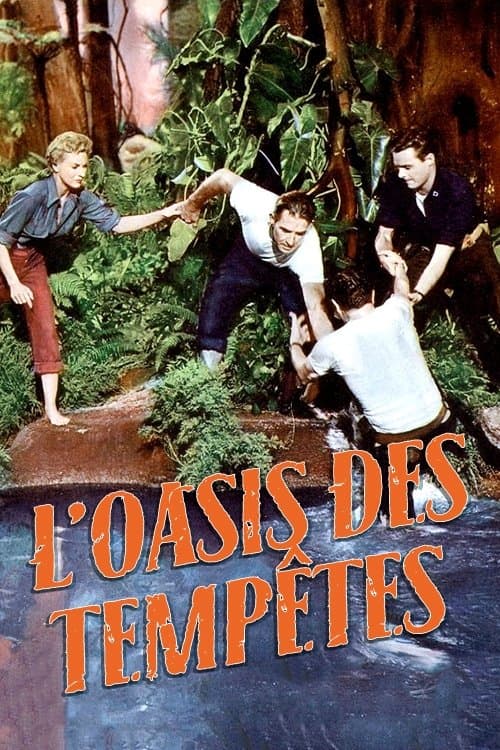 L'Oasis des tempêtes