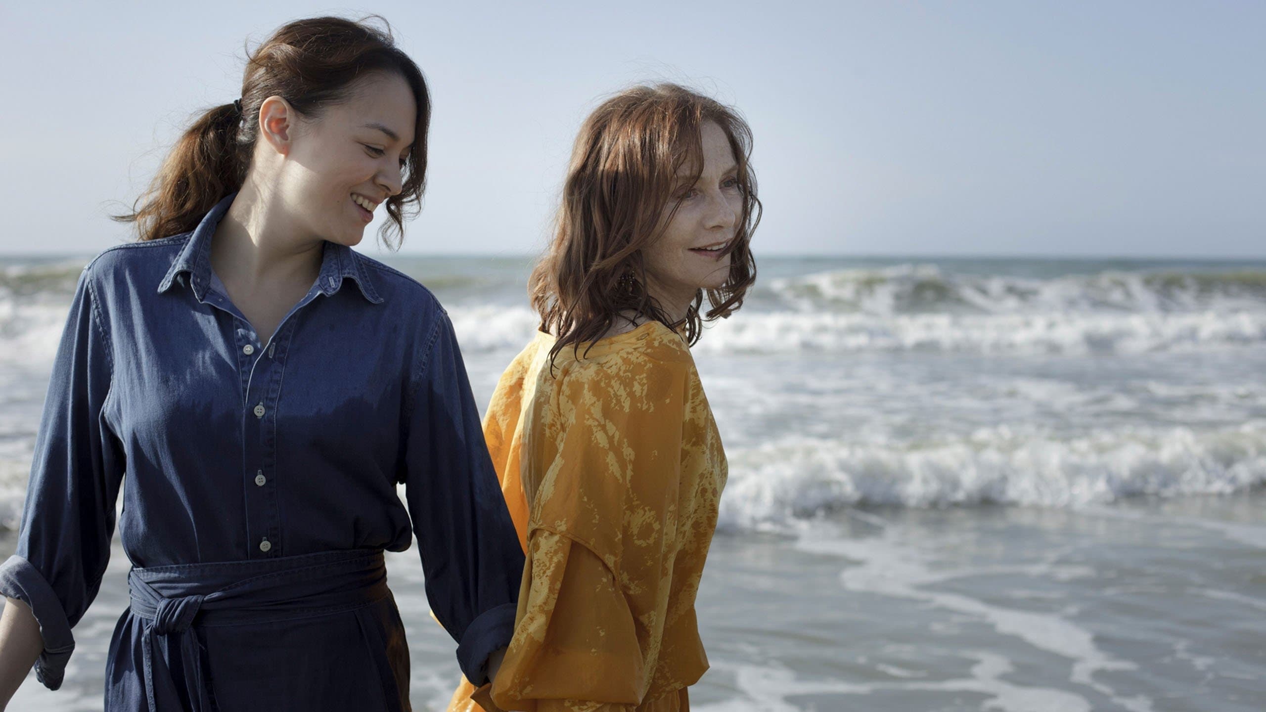 Isabelle Huppert