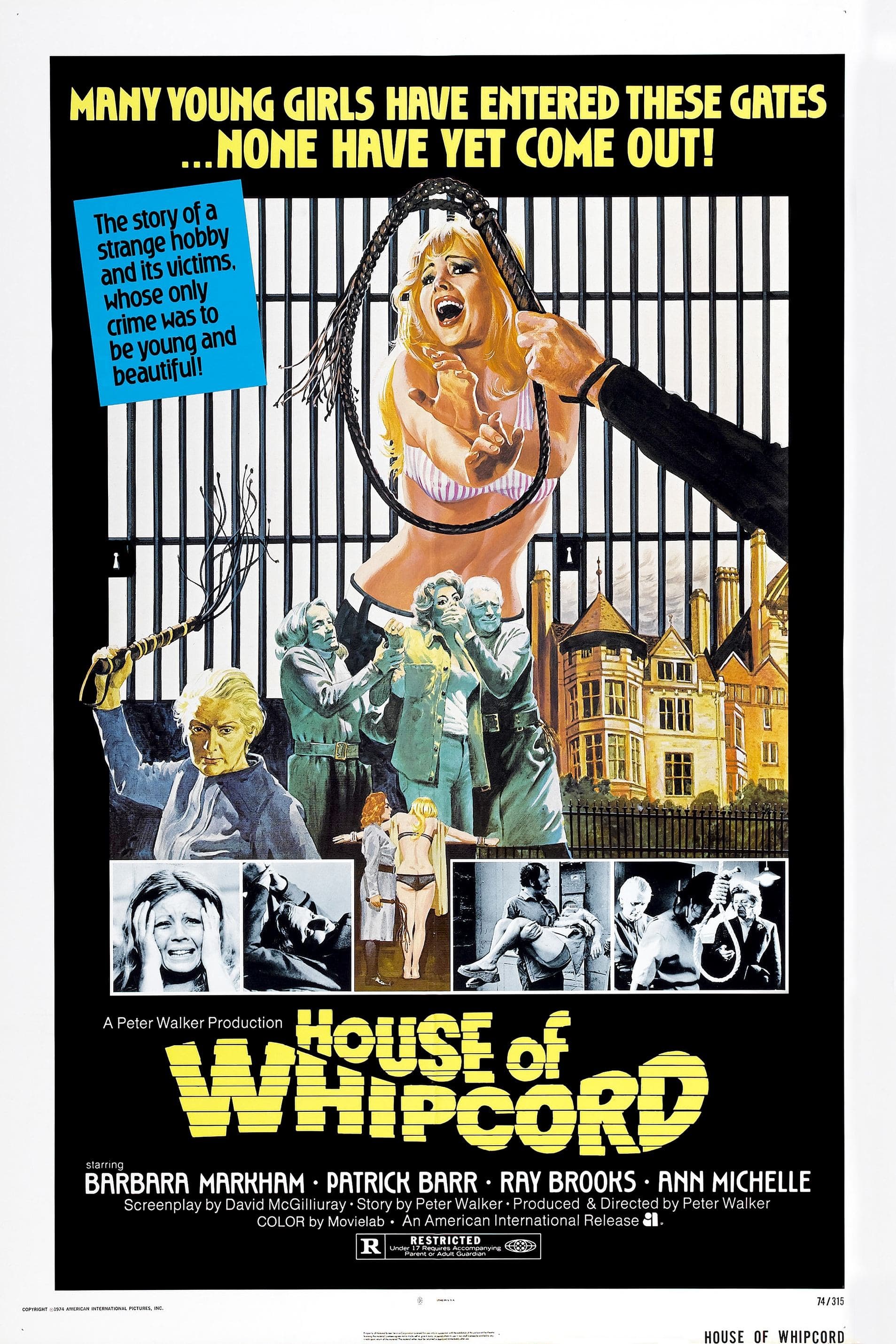 House of Whipcord