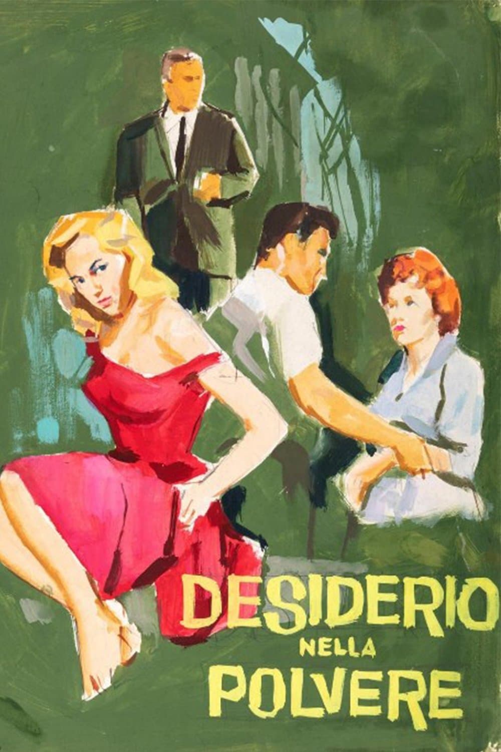 Desire in the Dust
