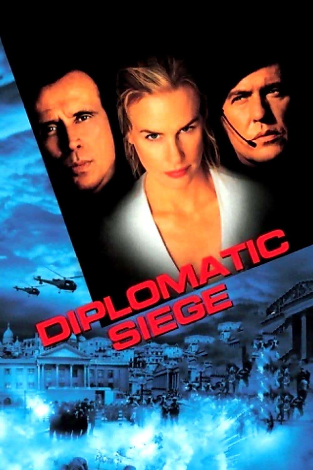 Diplomatic Siege