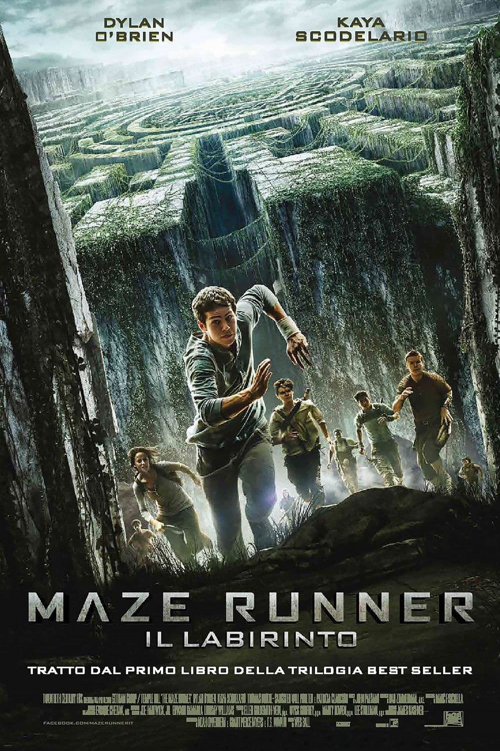 The Maze Runner