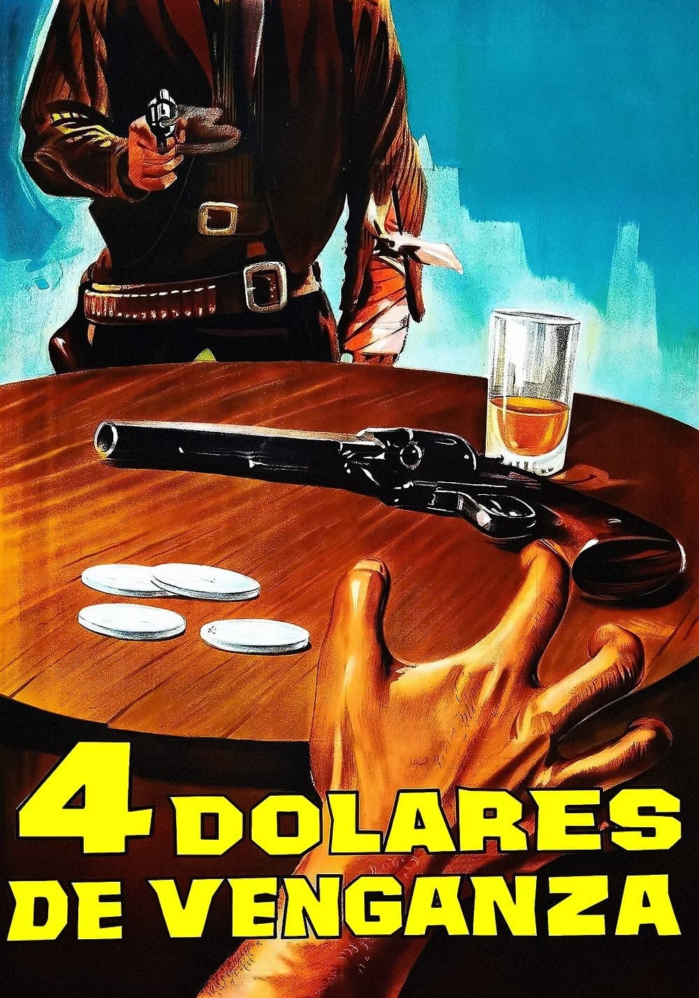 4 Dollars of Revenge