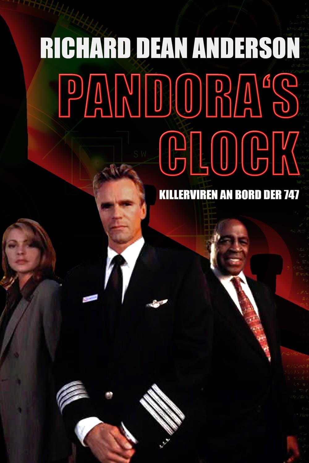 Pandora's Clock