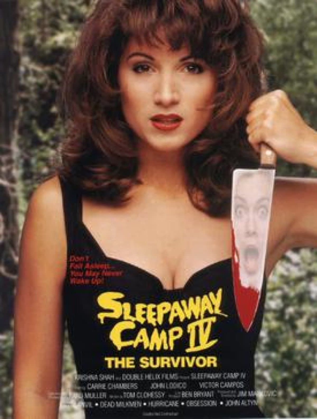 Sleepaway Camp IV: The Survivor