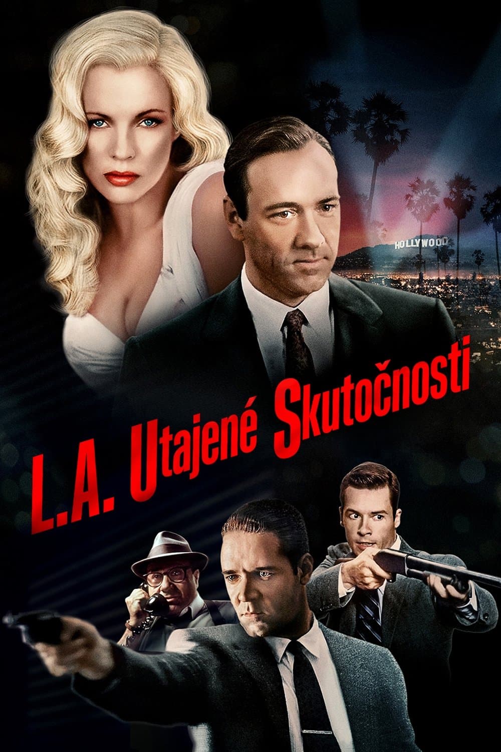 L.A. - Utajené skutočnosti