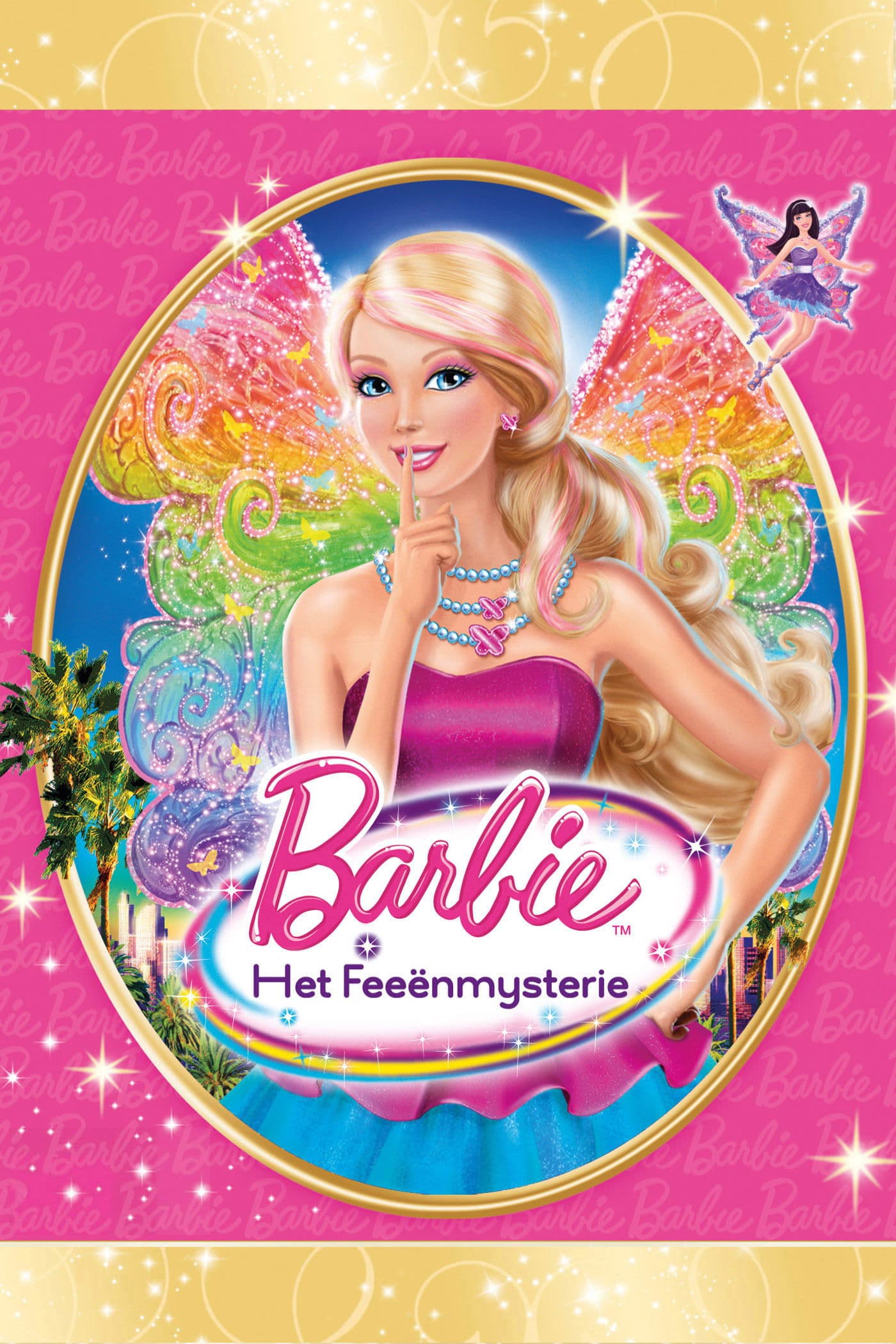 Barbie: A Fairy Secret