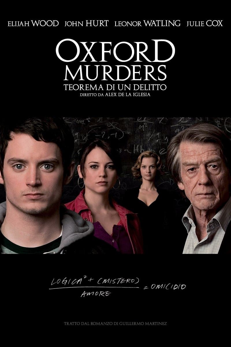The Oxford Murders