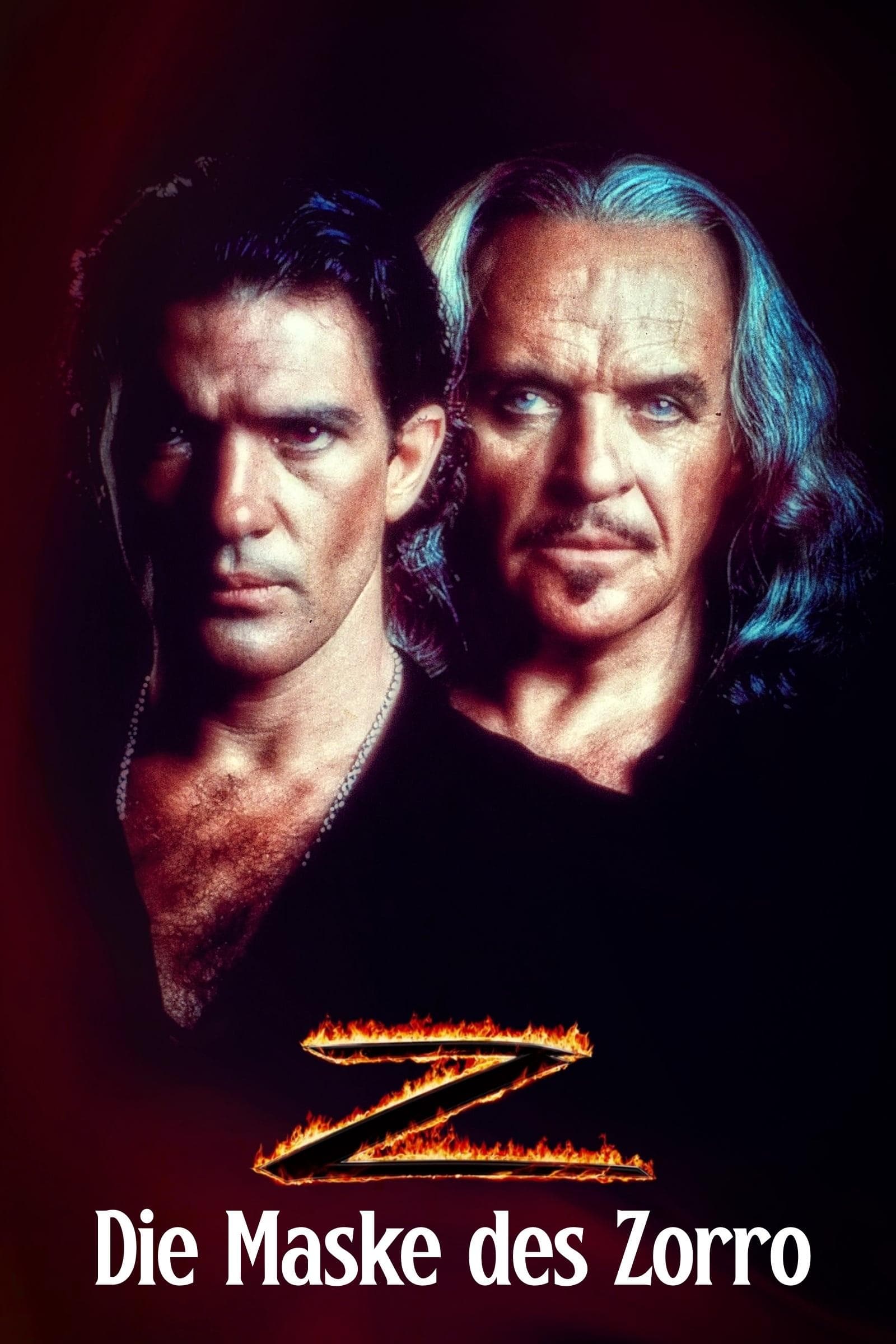 The Mask of Zorro