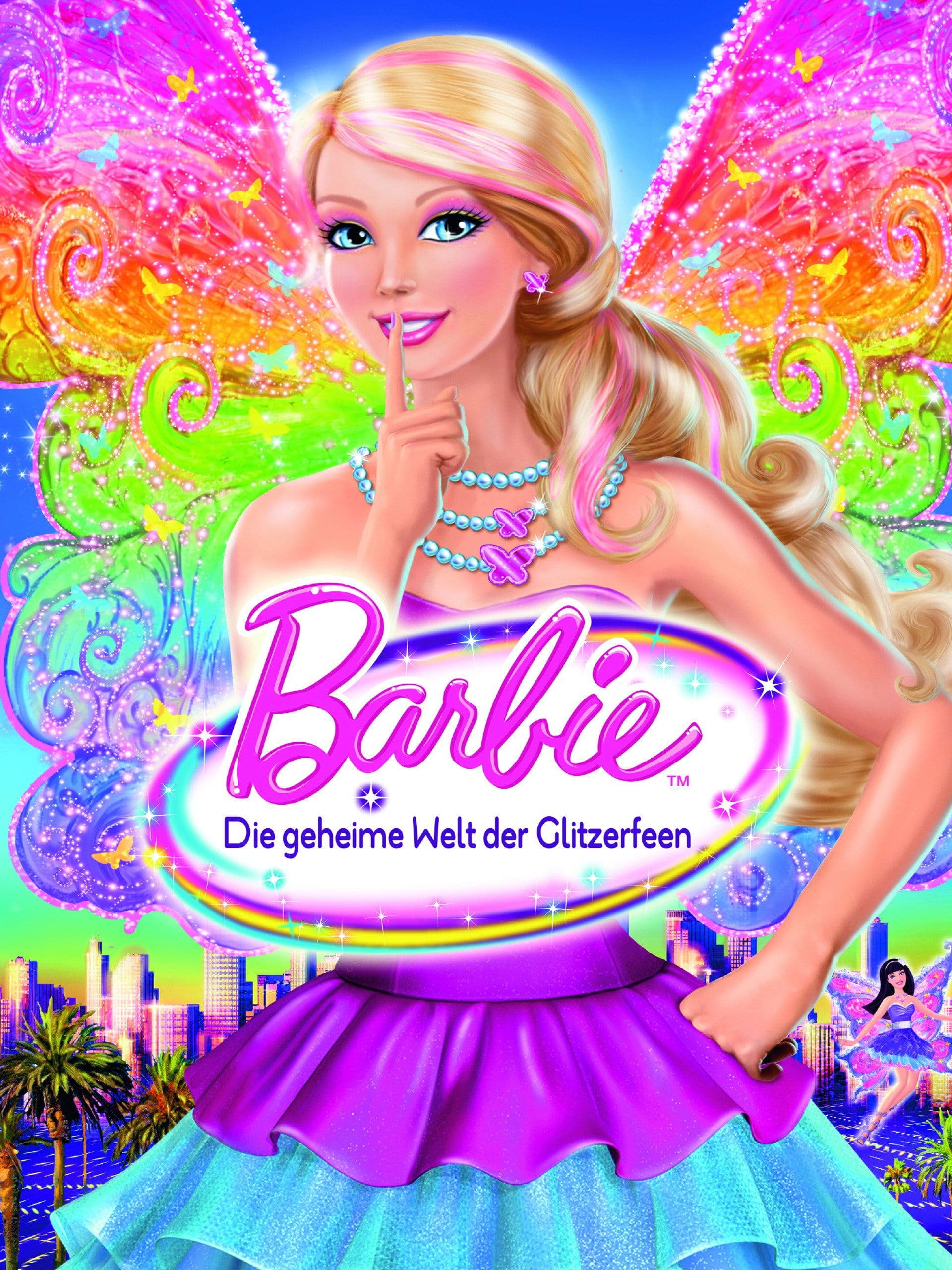 Barbie: A Fairy Secret