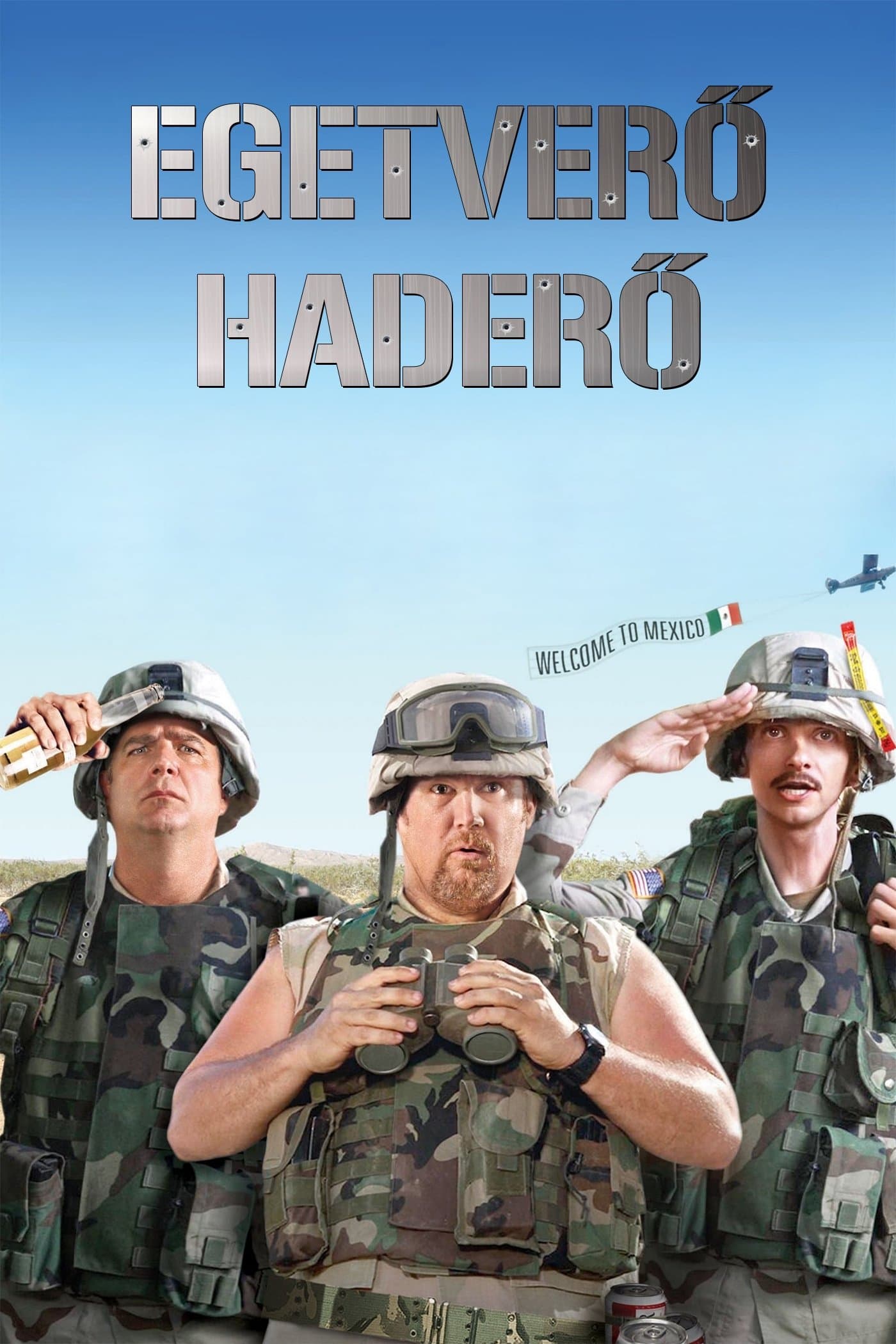 Egetverő haderő