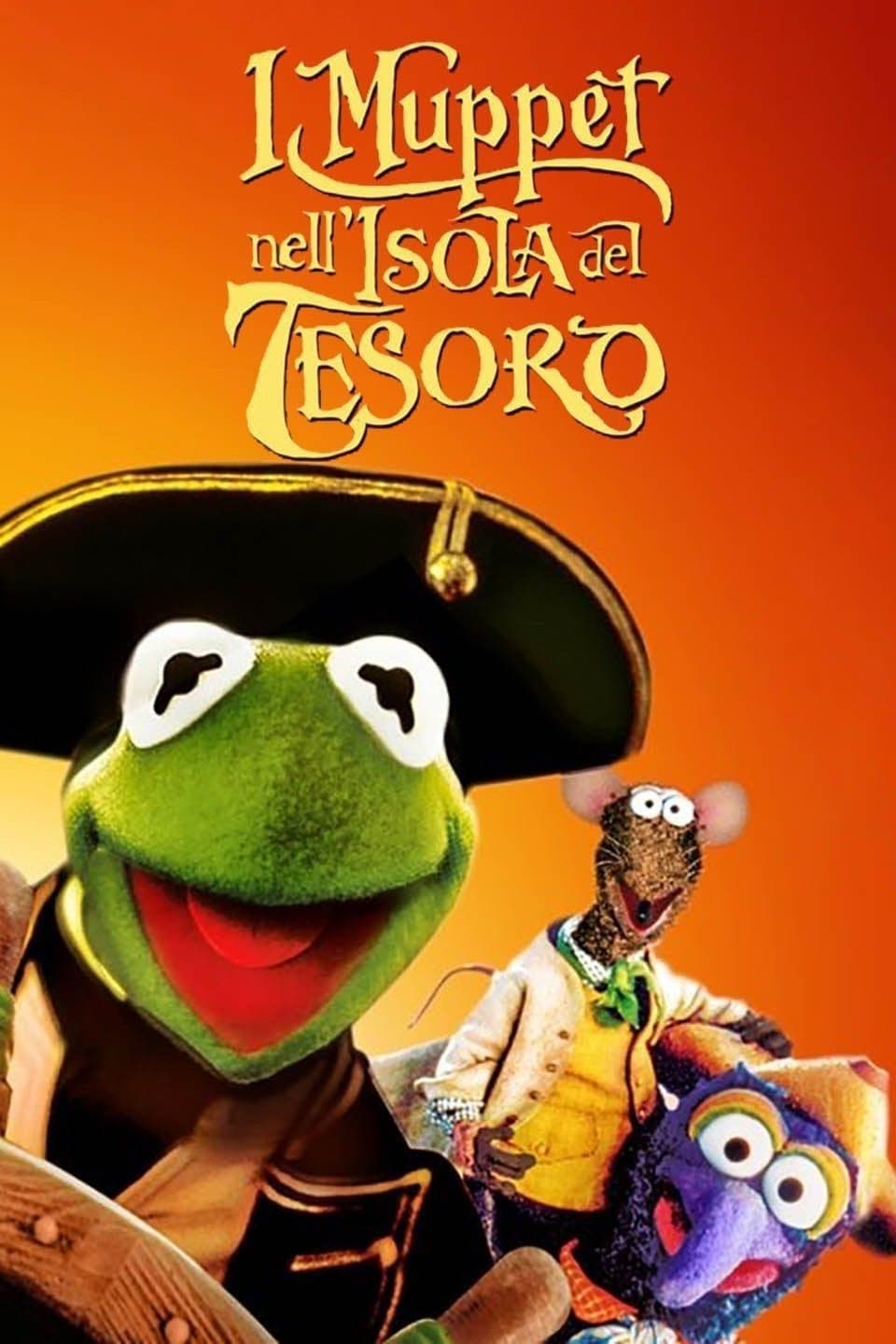 I Muppet nell'isola del tesoro