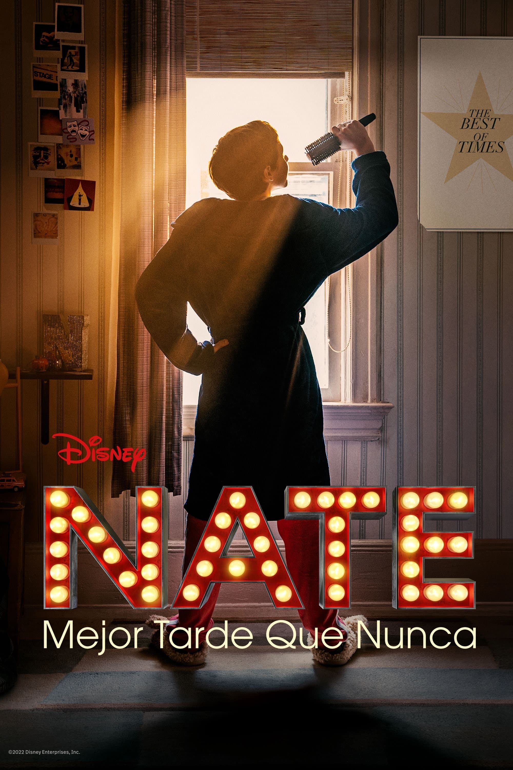 El sueño de Nate