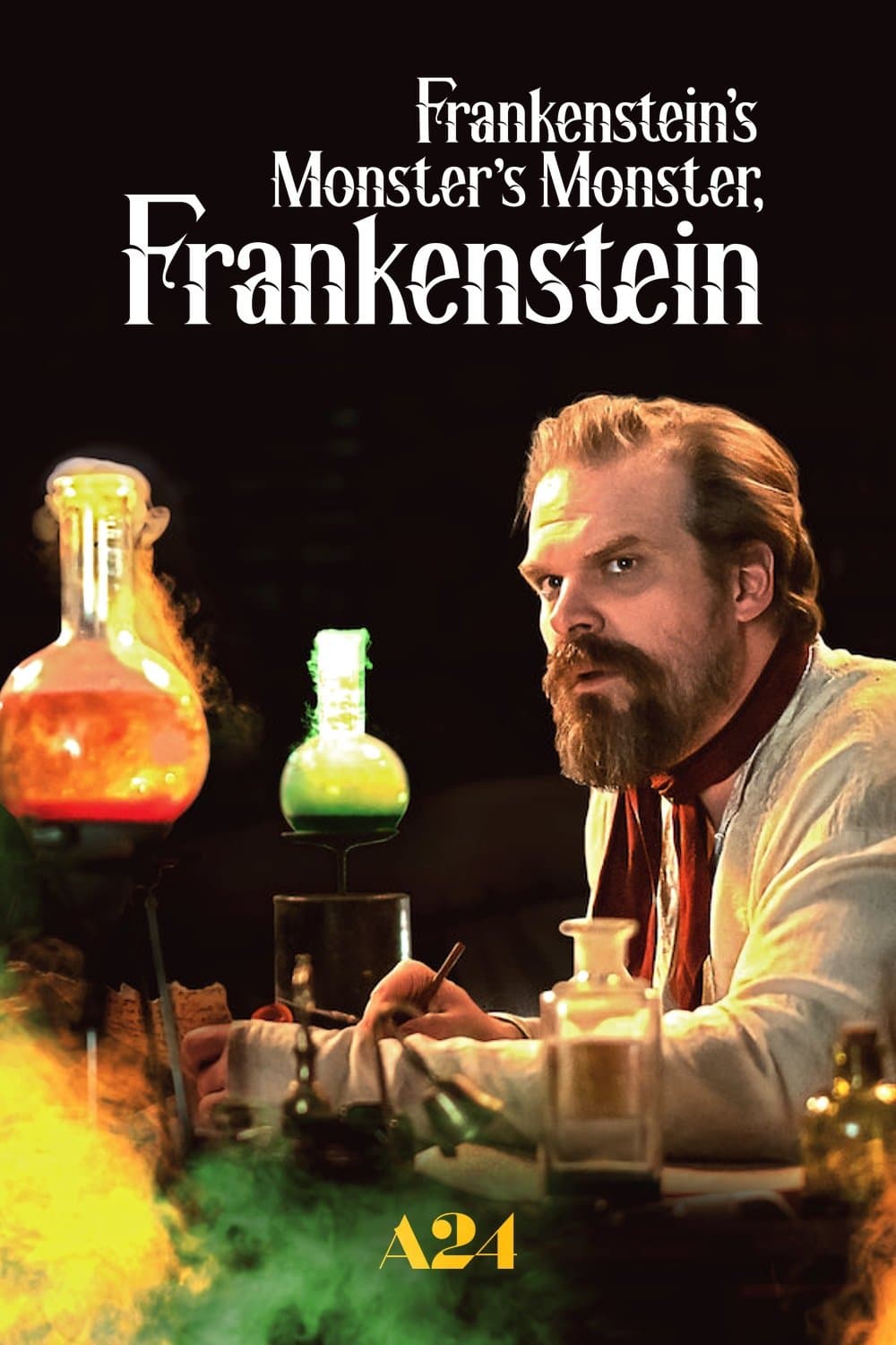 Frankenstein's Monster's Monster, Frankenstein