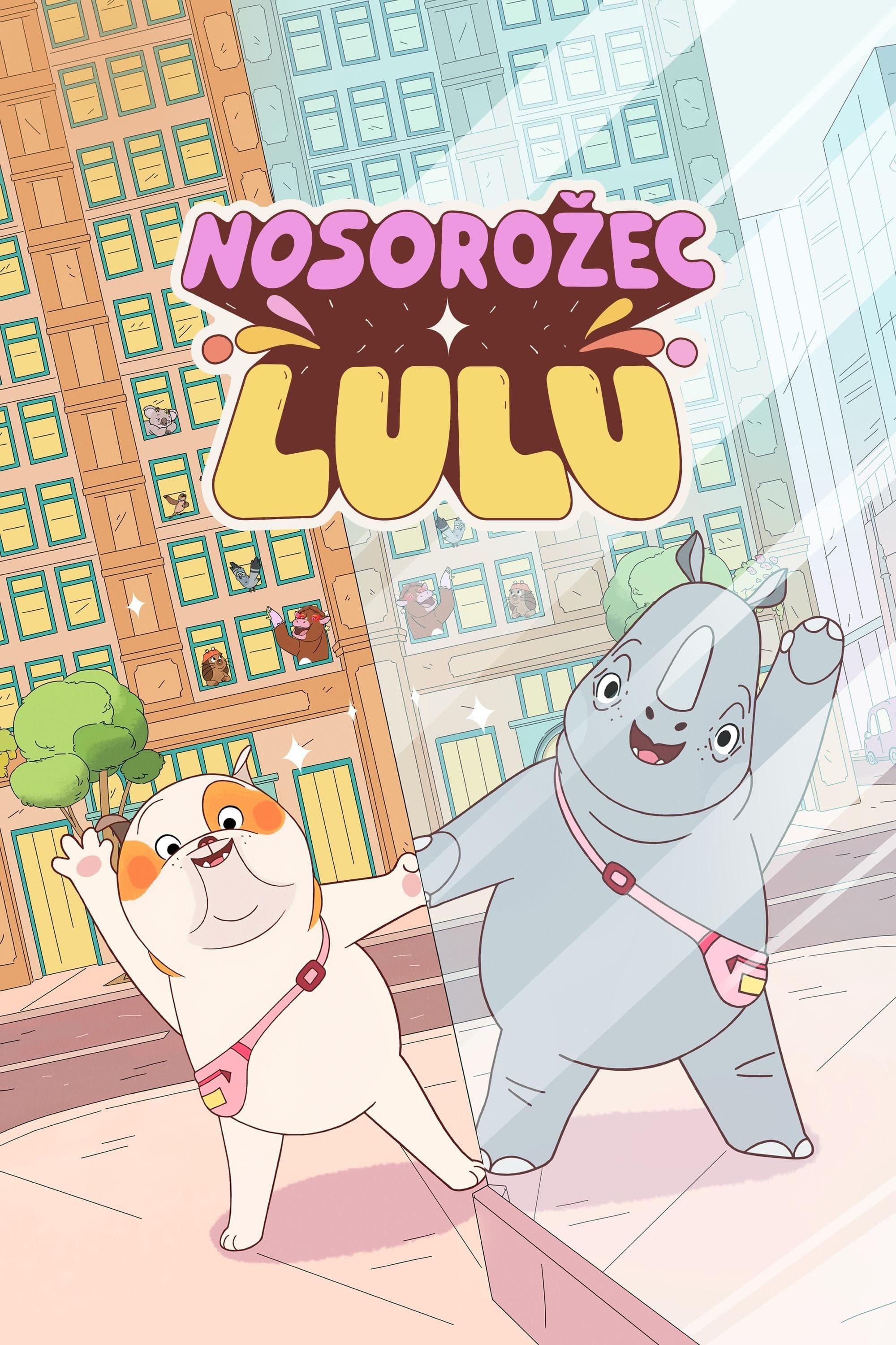 Nosorožec Lulu