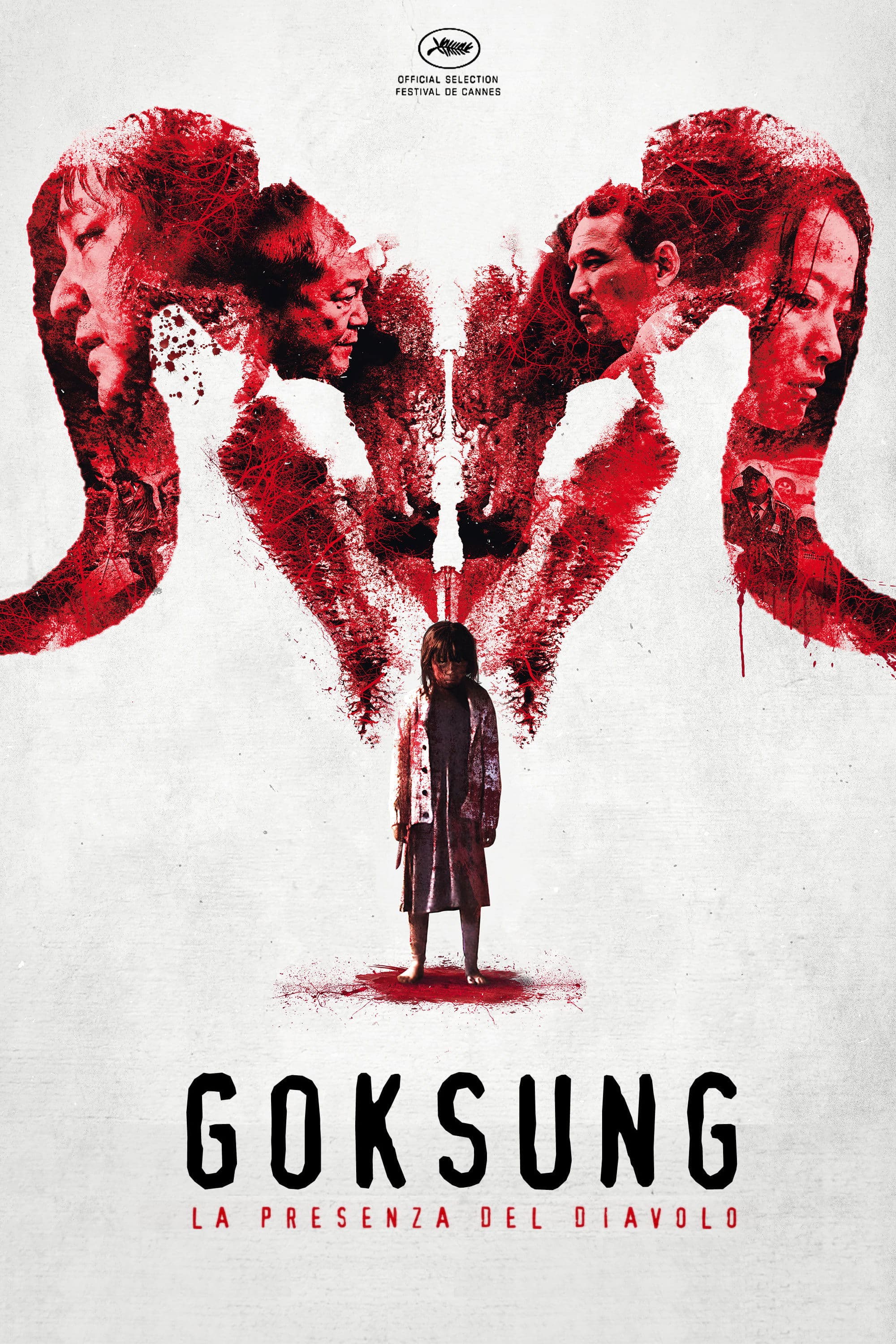 Goksung - La presenza del diavolo
