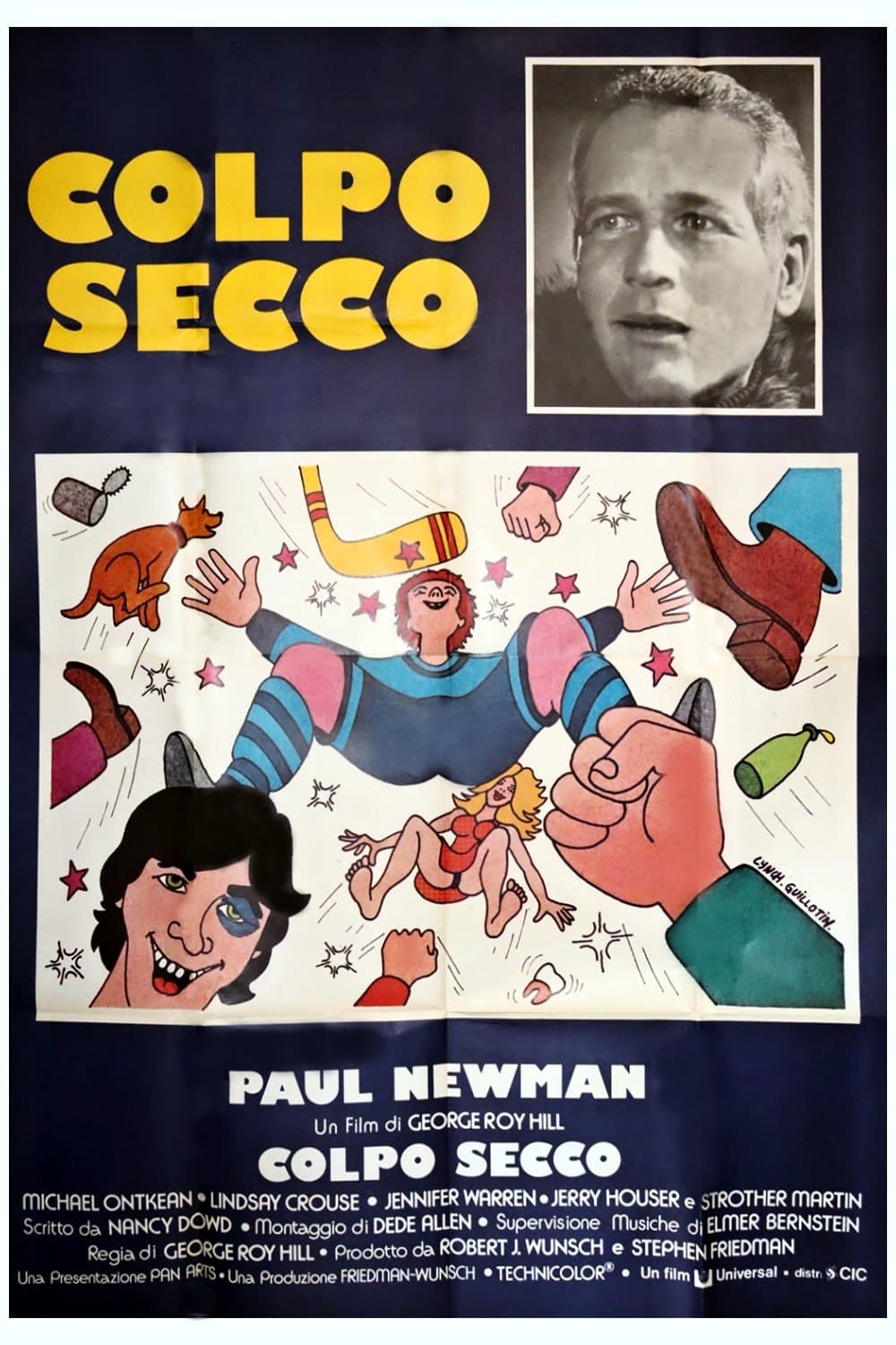 Colpo secco