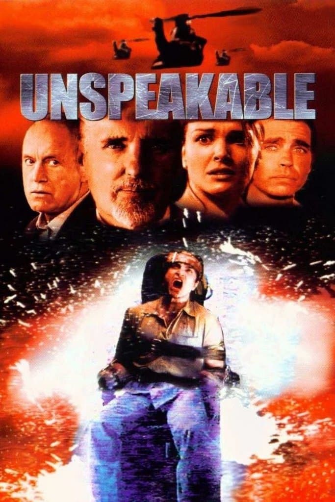 Unspeakable