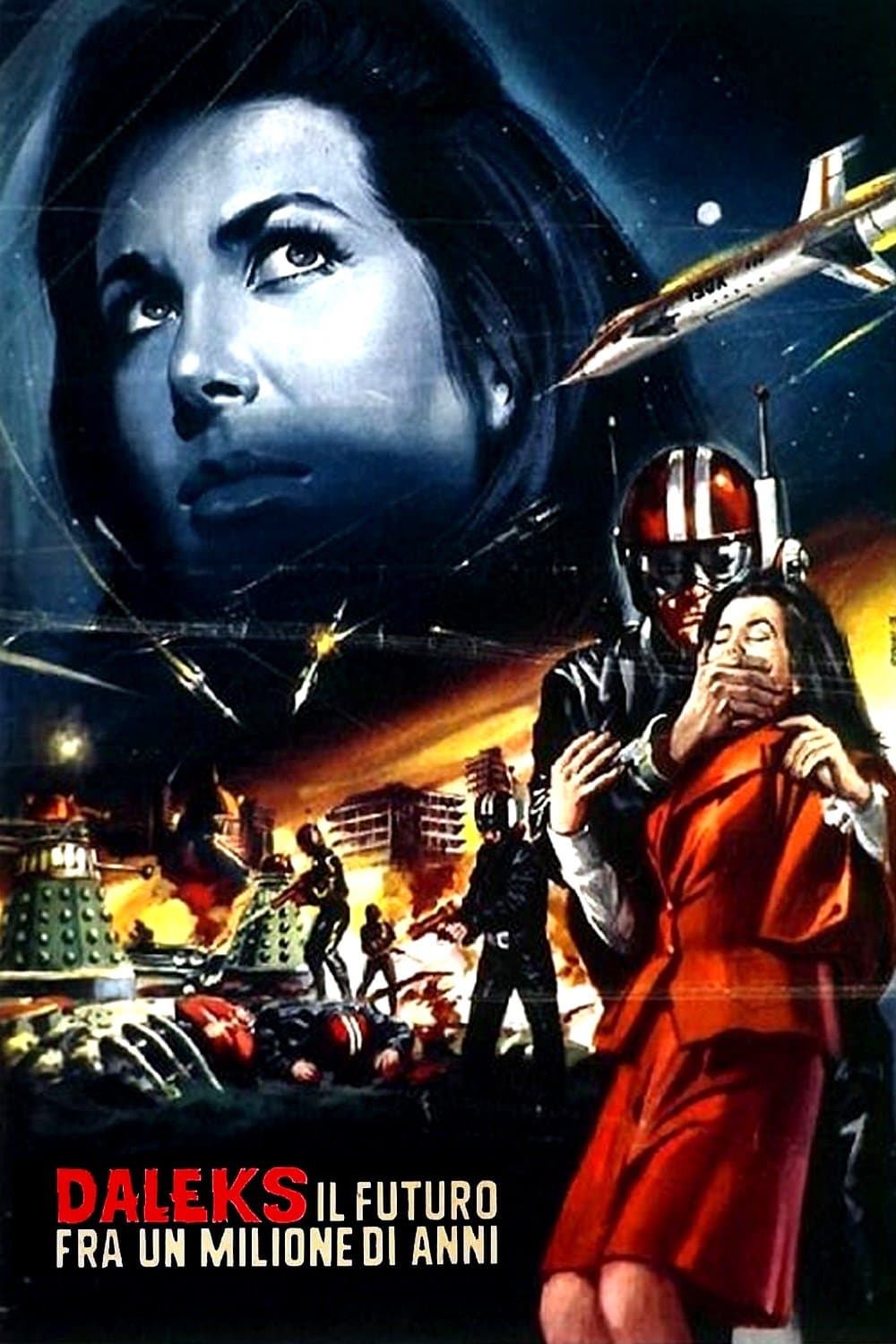 Daleks - Il futuro fra un milione di anni