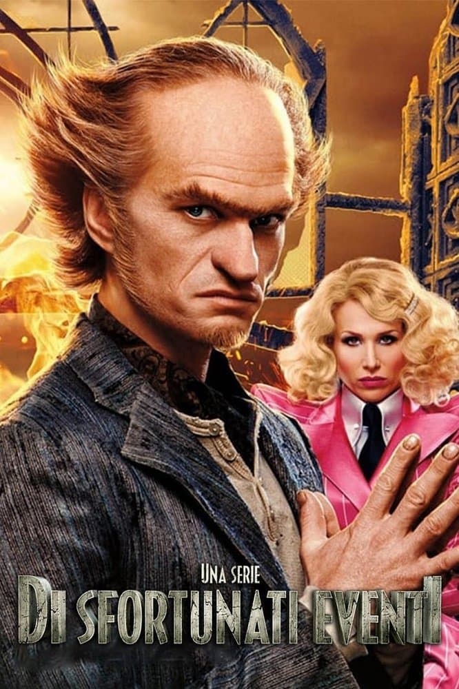 A Series of Unfortunate Events