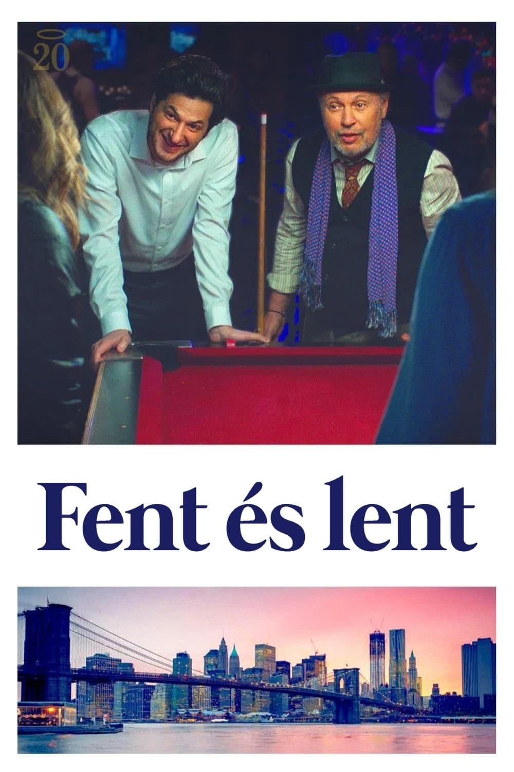 Fent és lent