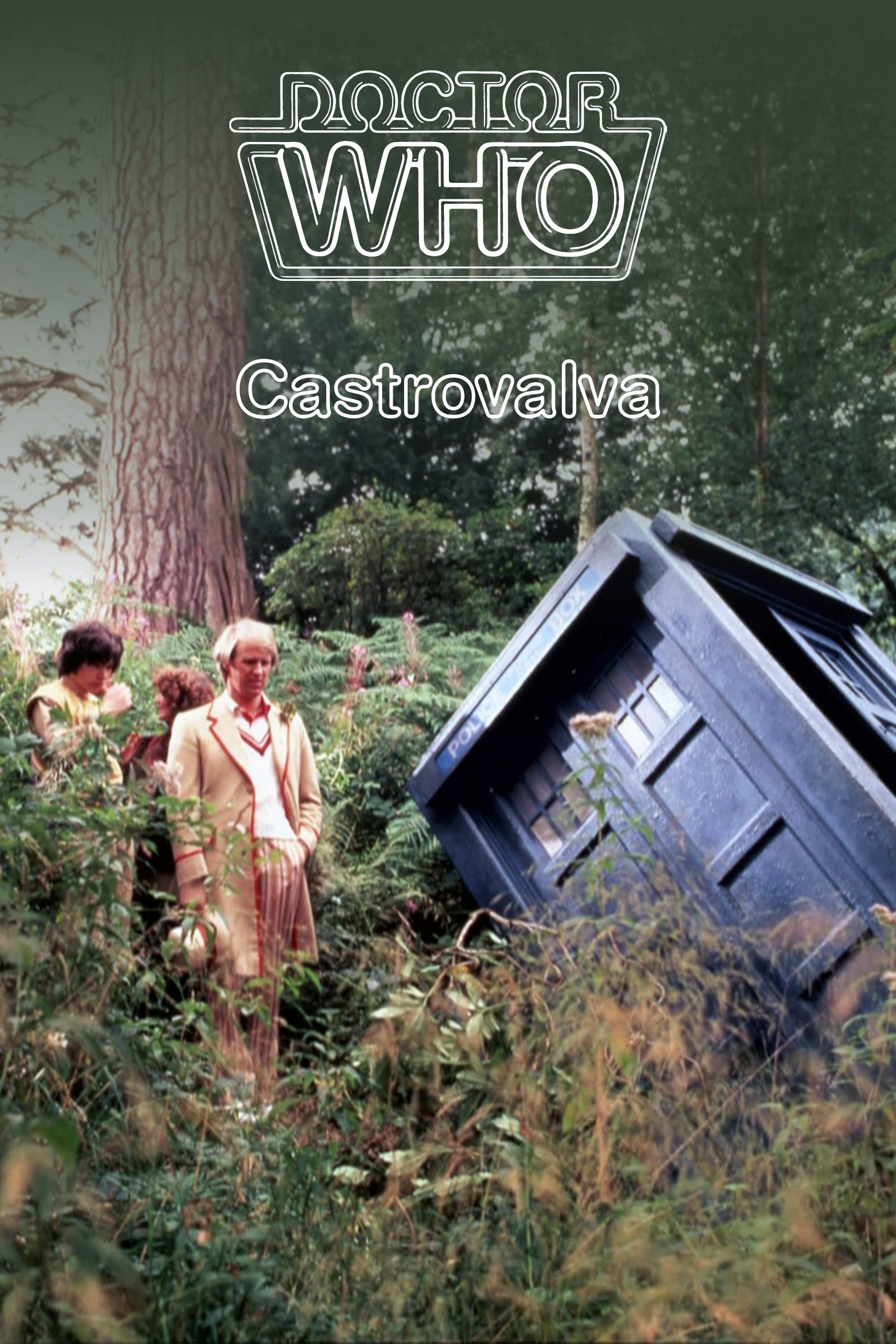 Doctor Who: Castrovalva