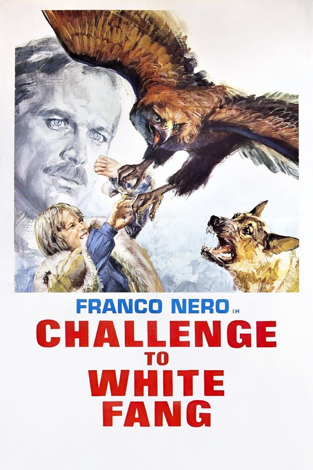 Challenge to White Fang