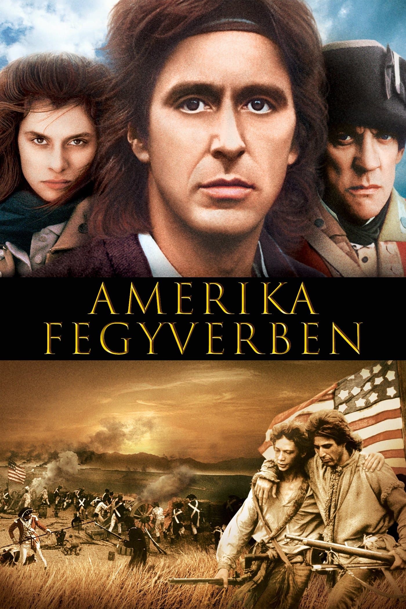 Amerika fegyverben