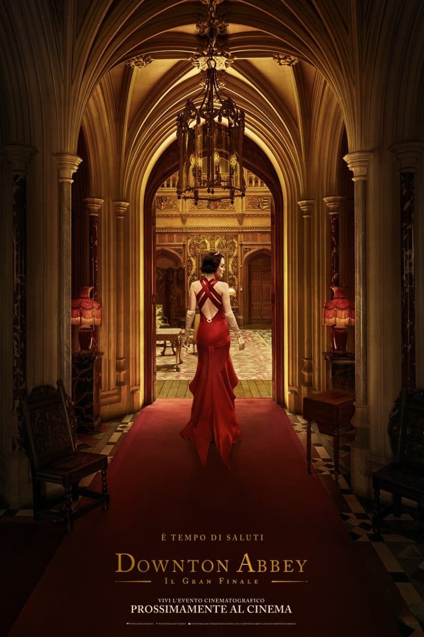 Downton Abbey - Il gran finale