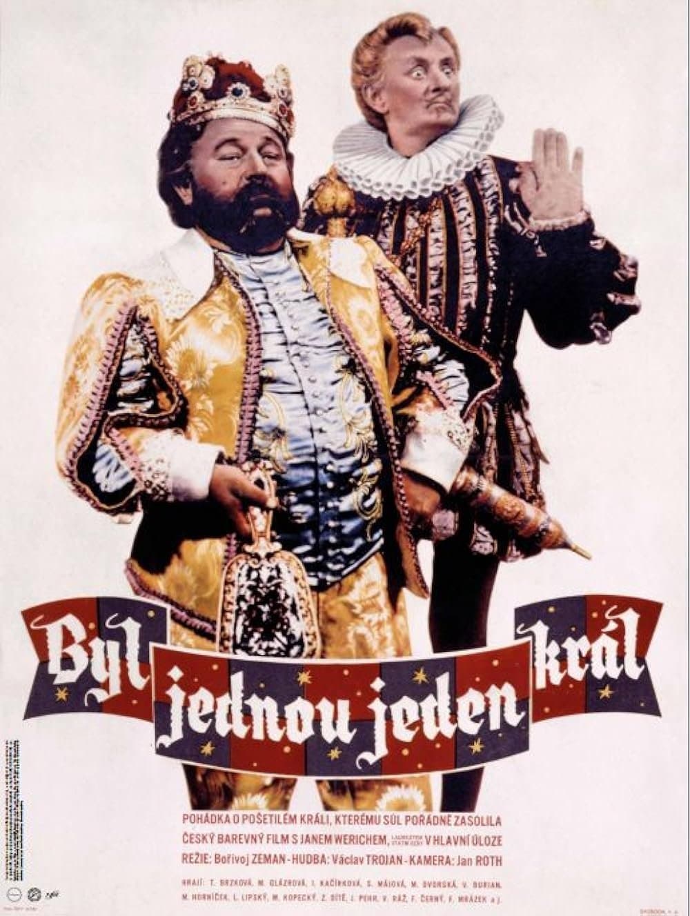 Once Upon a Time, There Was a King...