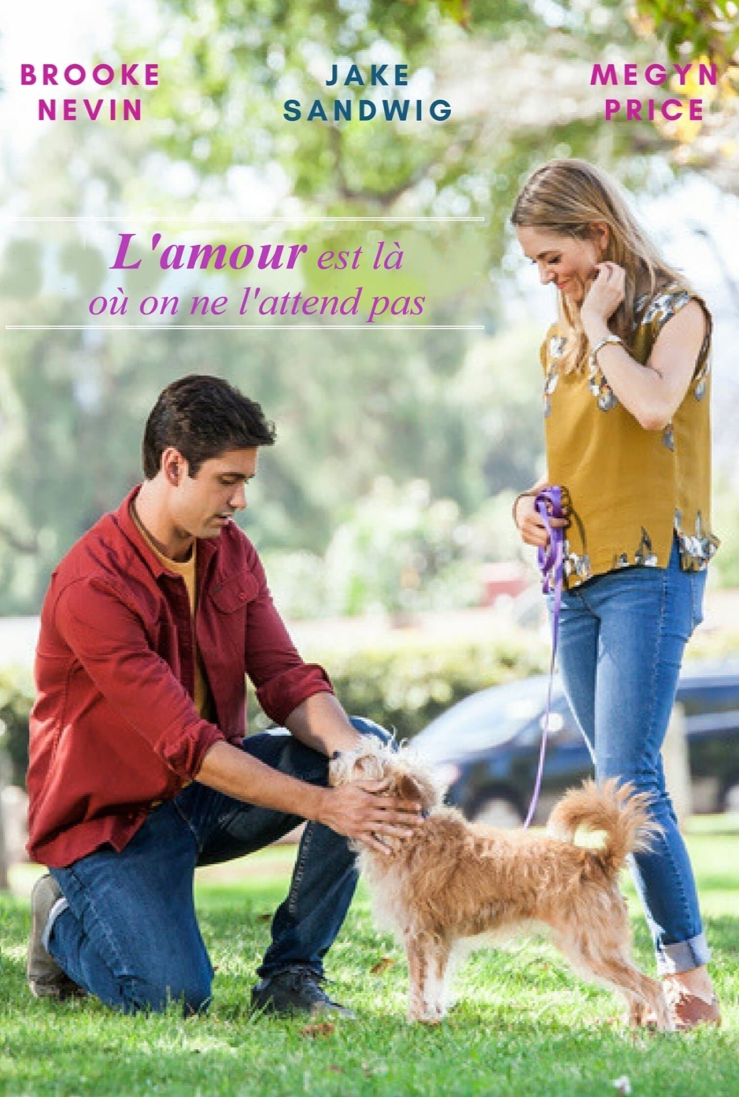 L'amour est là où on ne l'attend pas
