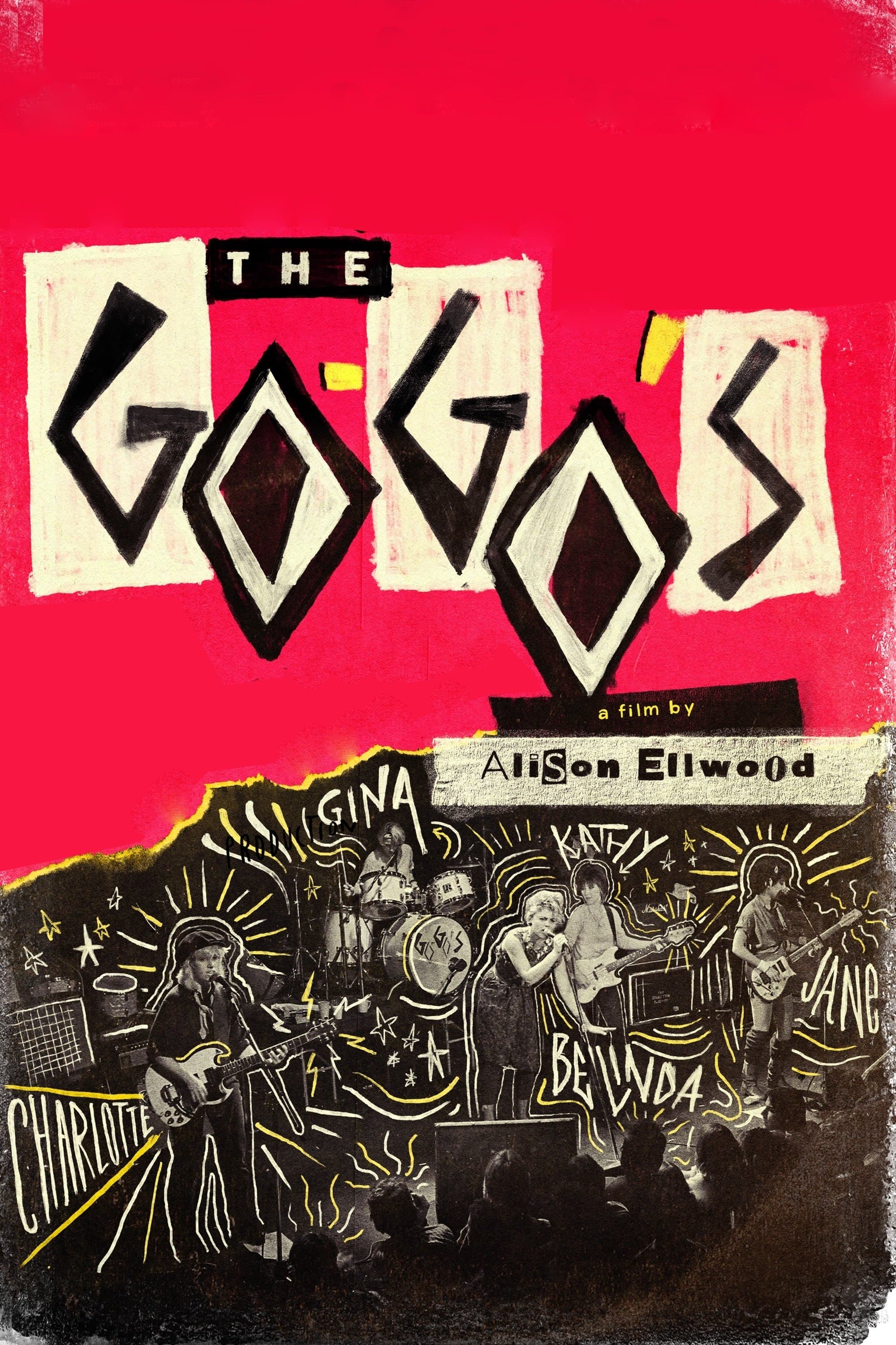 The Go-Go's