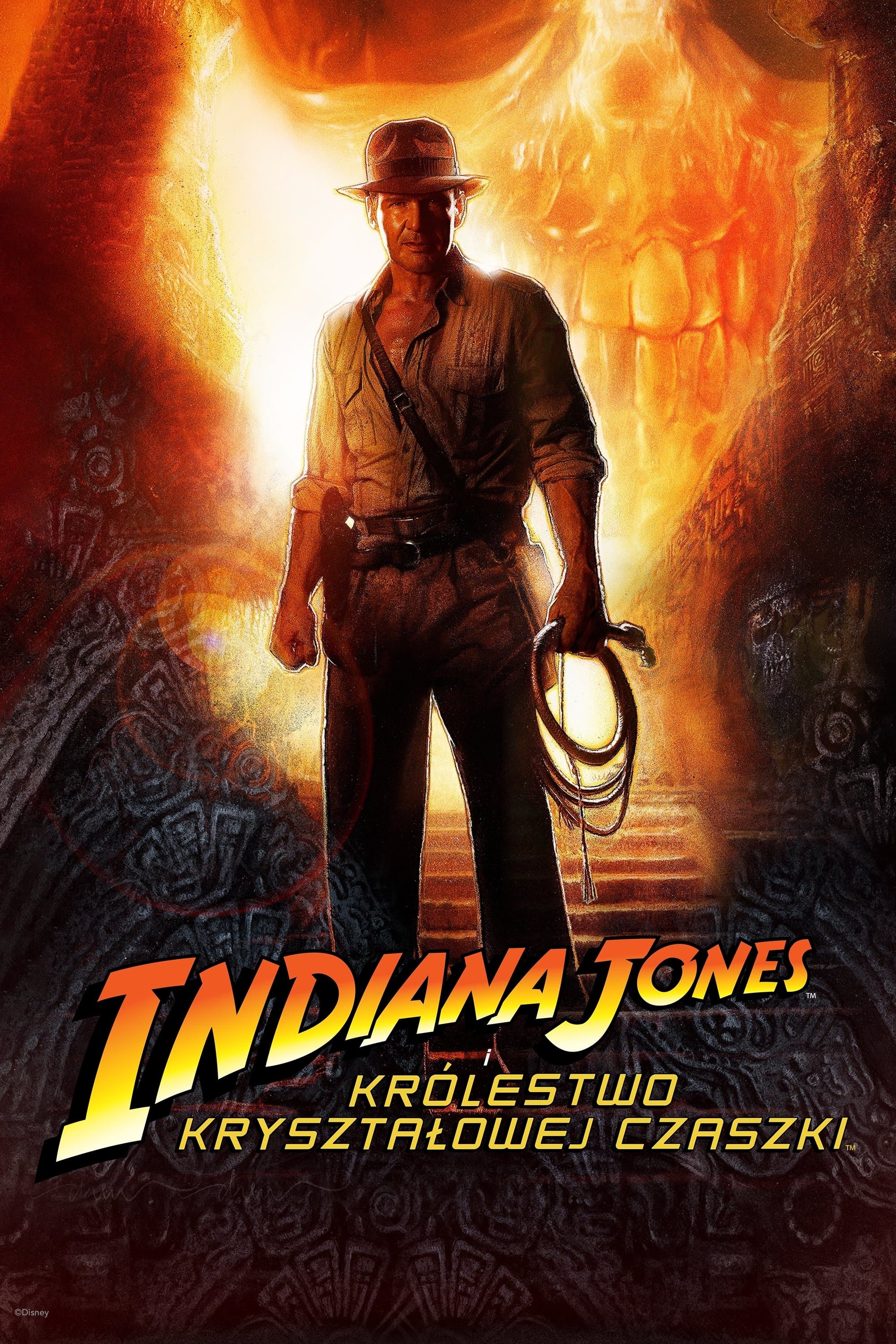 Indiana Jones i Królestwo Kryształowej Czaszki