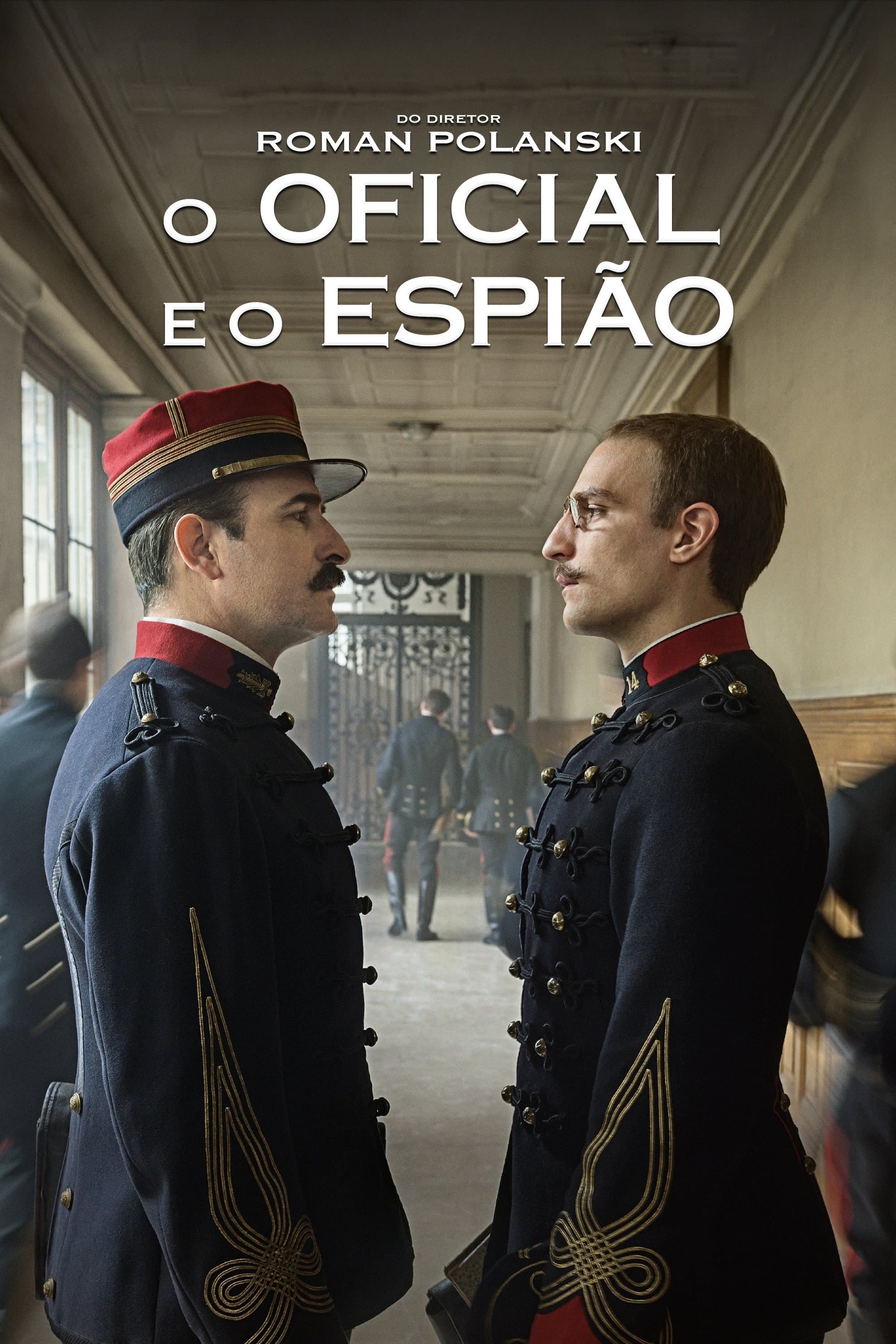An Officer and a Spy