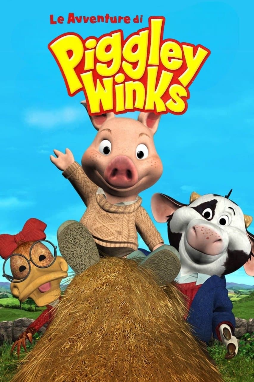Jakers! The Adventures of Piggley Winks