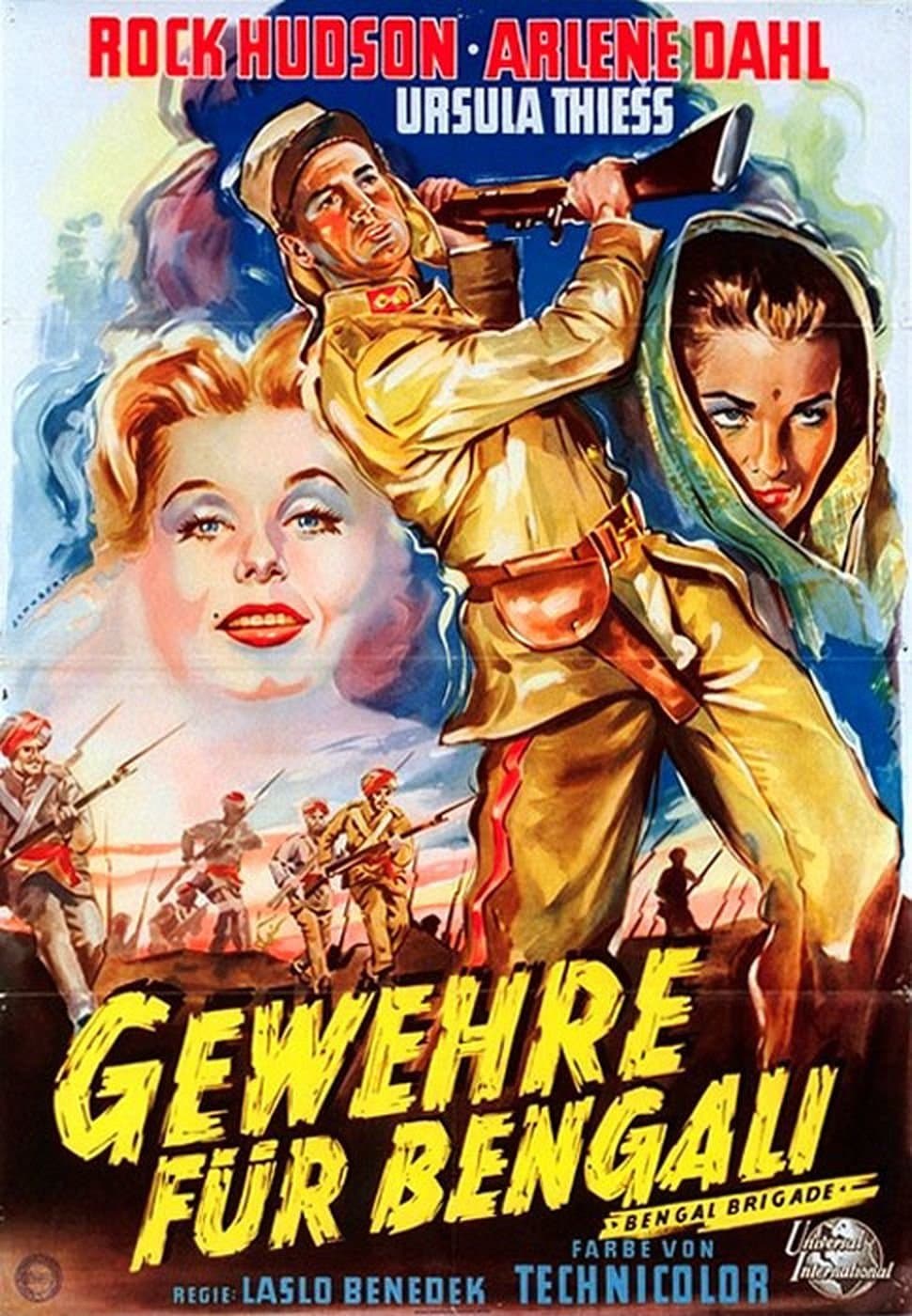 Bengal Brigade