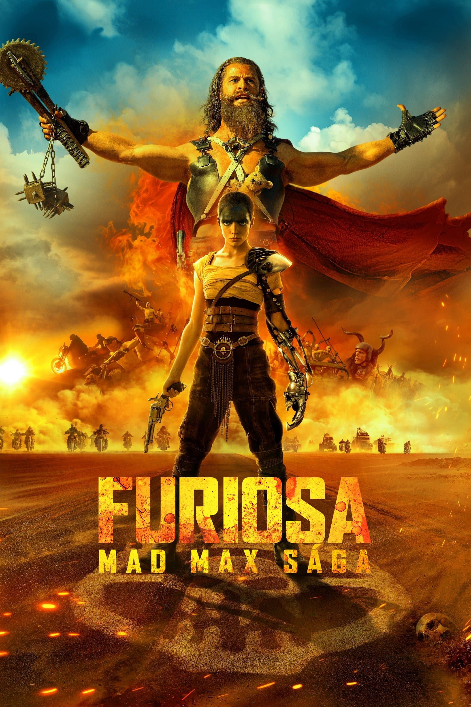 Furiosa: Mad Max sága