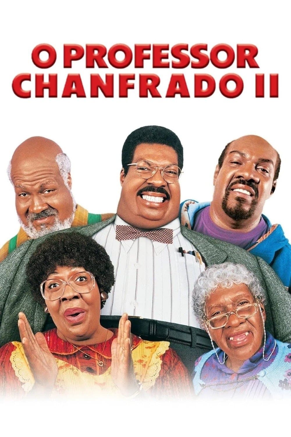 Nutty Professor II: The Klumps