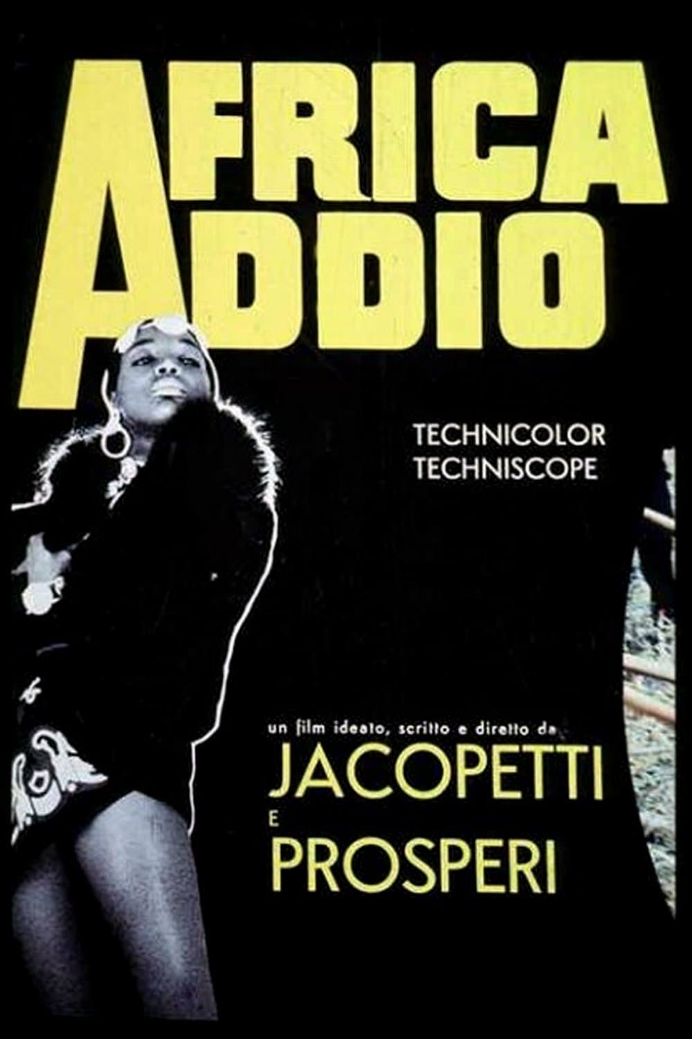 Africa Blood and Guts