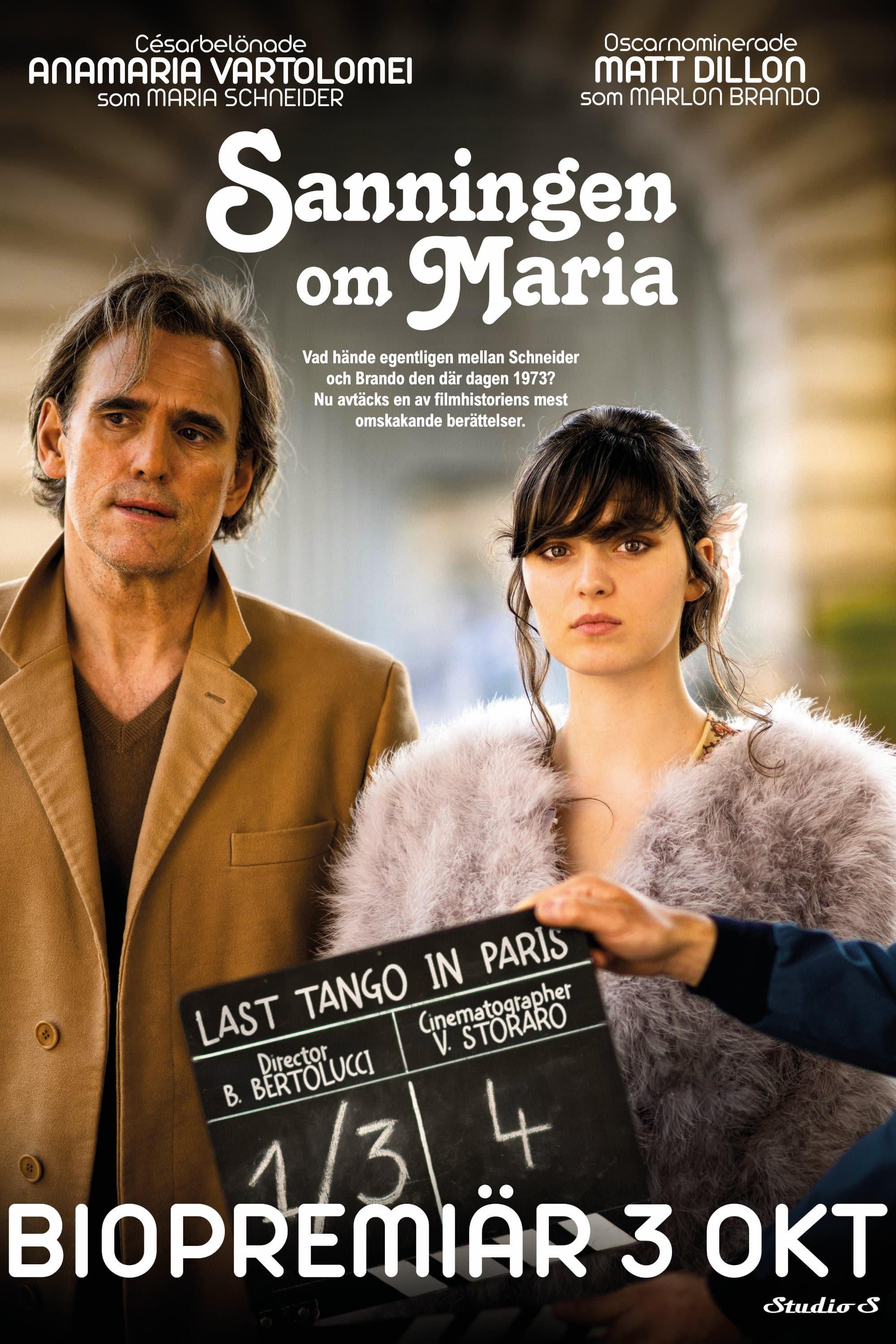 Sanningen om Maria