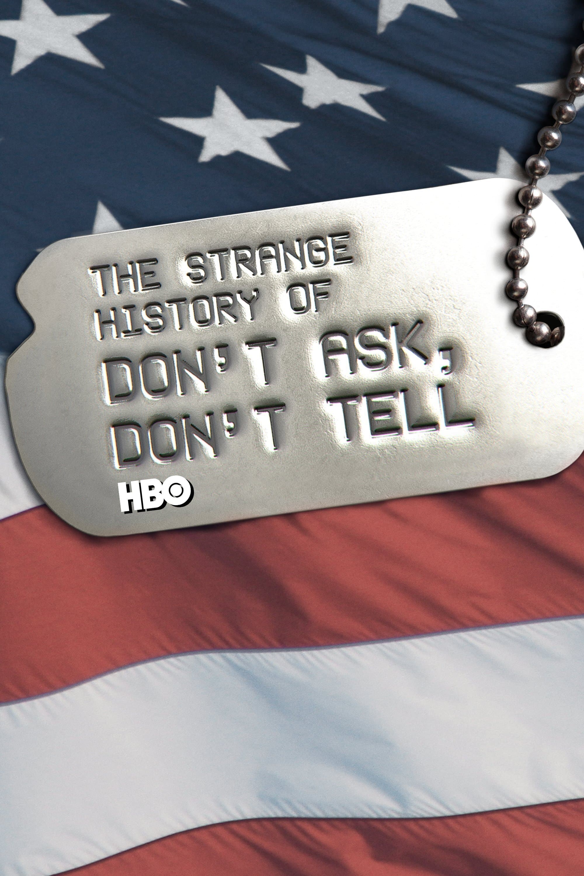 The Strange History of Don't Ask, Don't Tell