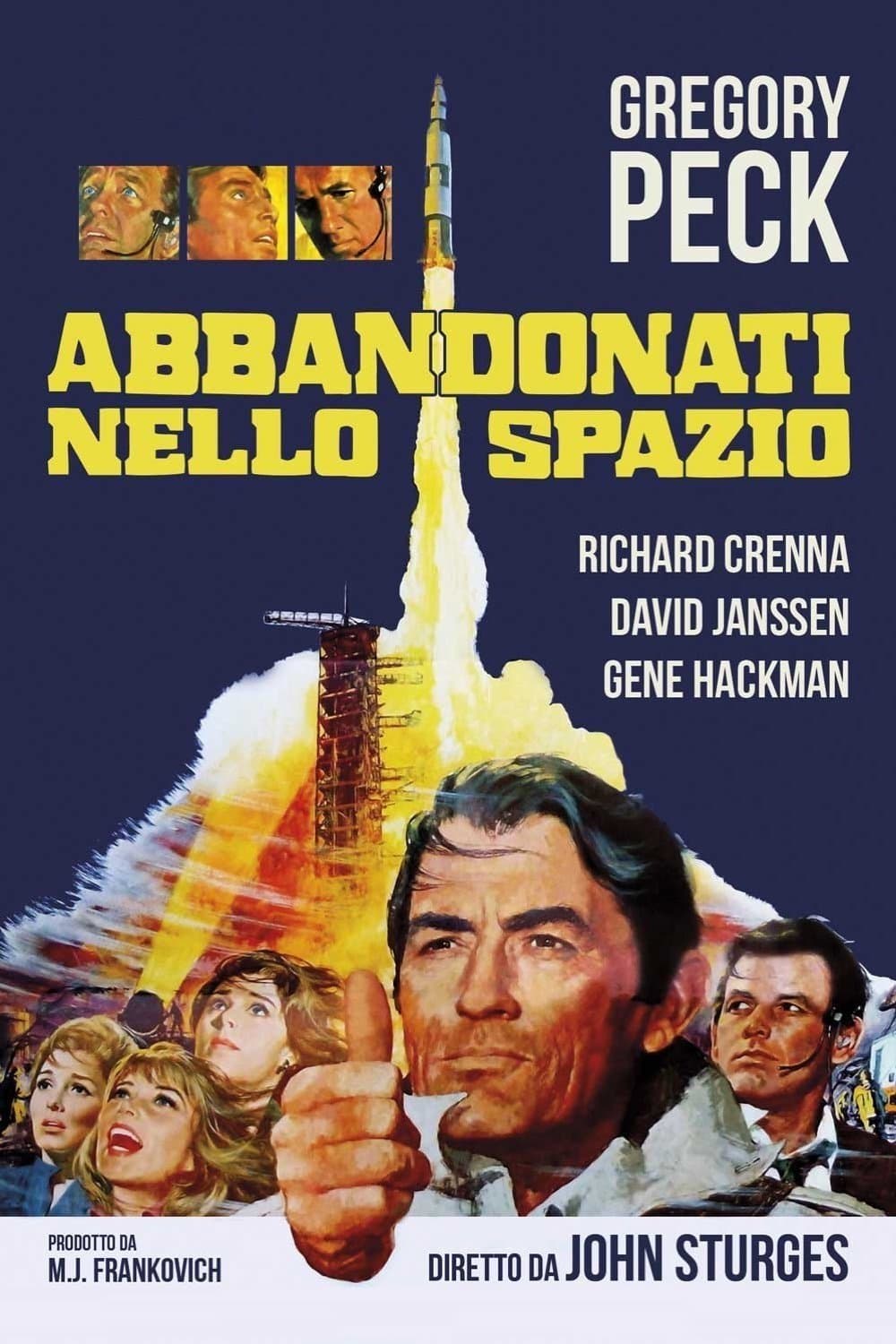 Abbandonati nello spazio