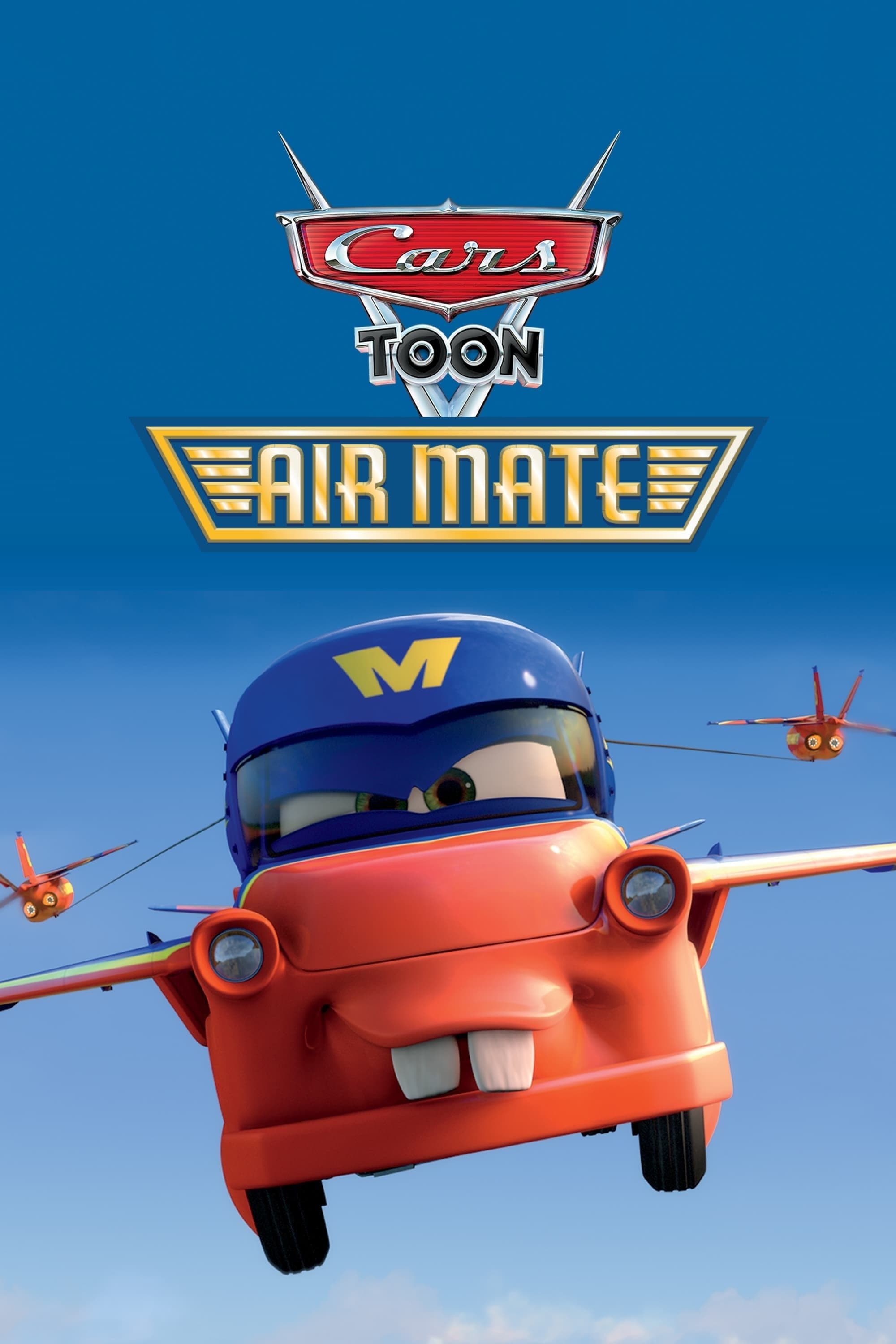 Cars Toon: Aero Mate