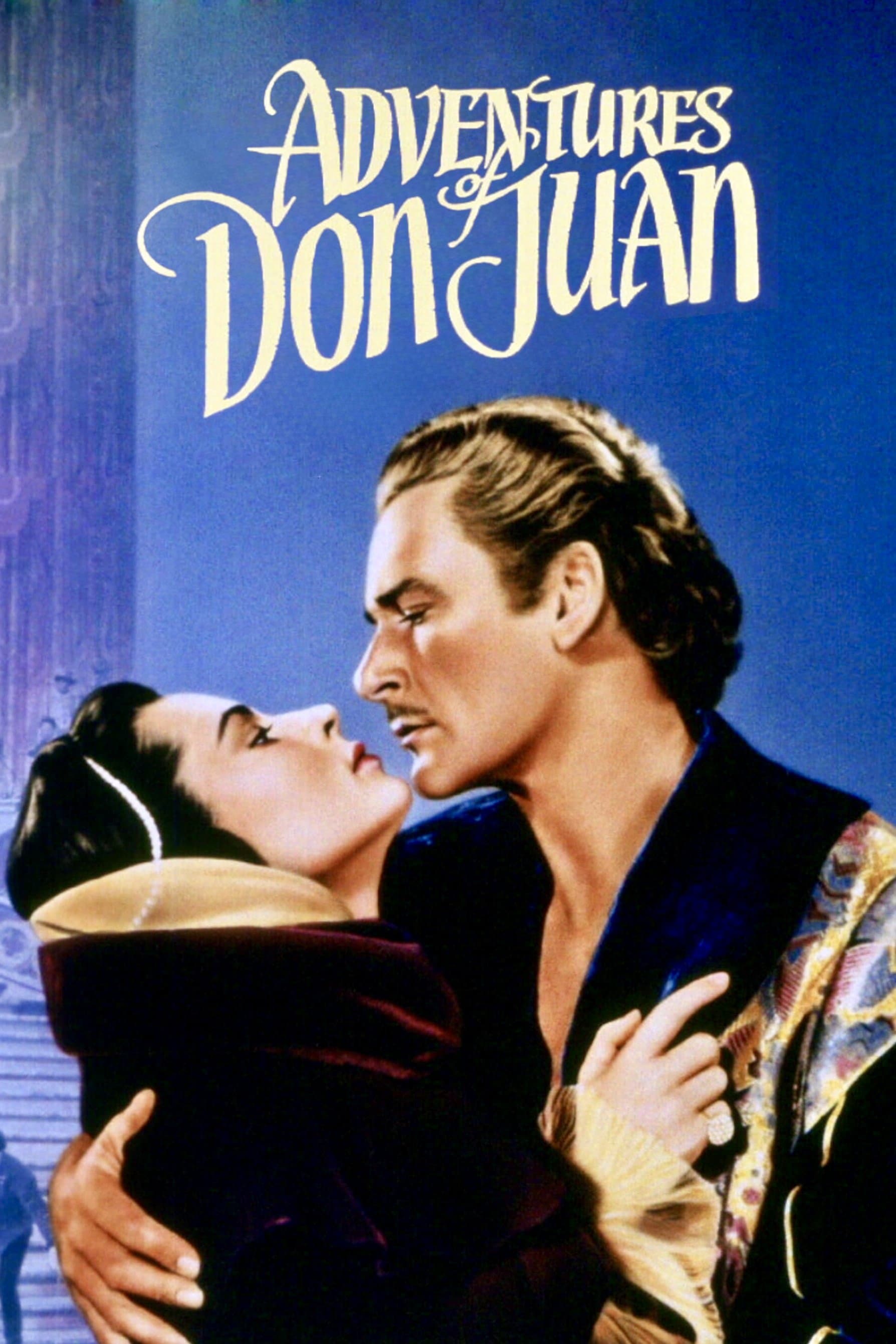 Adventures of Don Juan