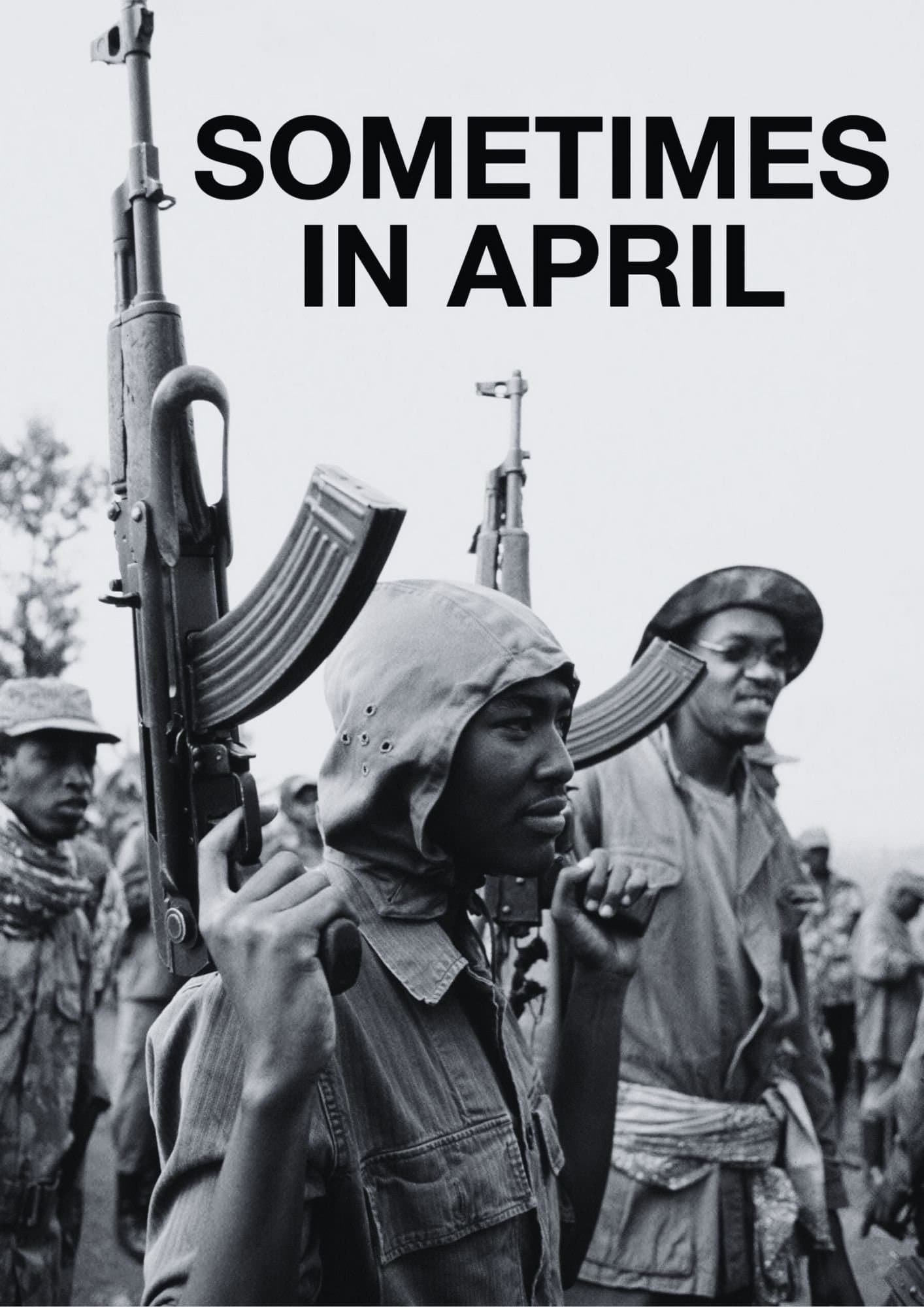 Sometimes in April