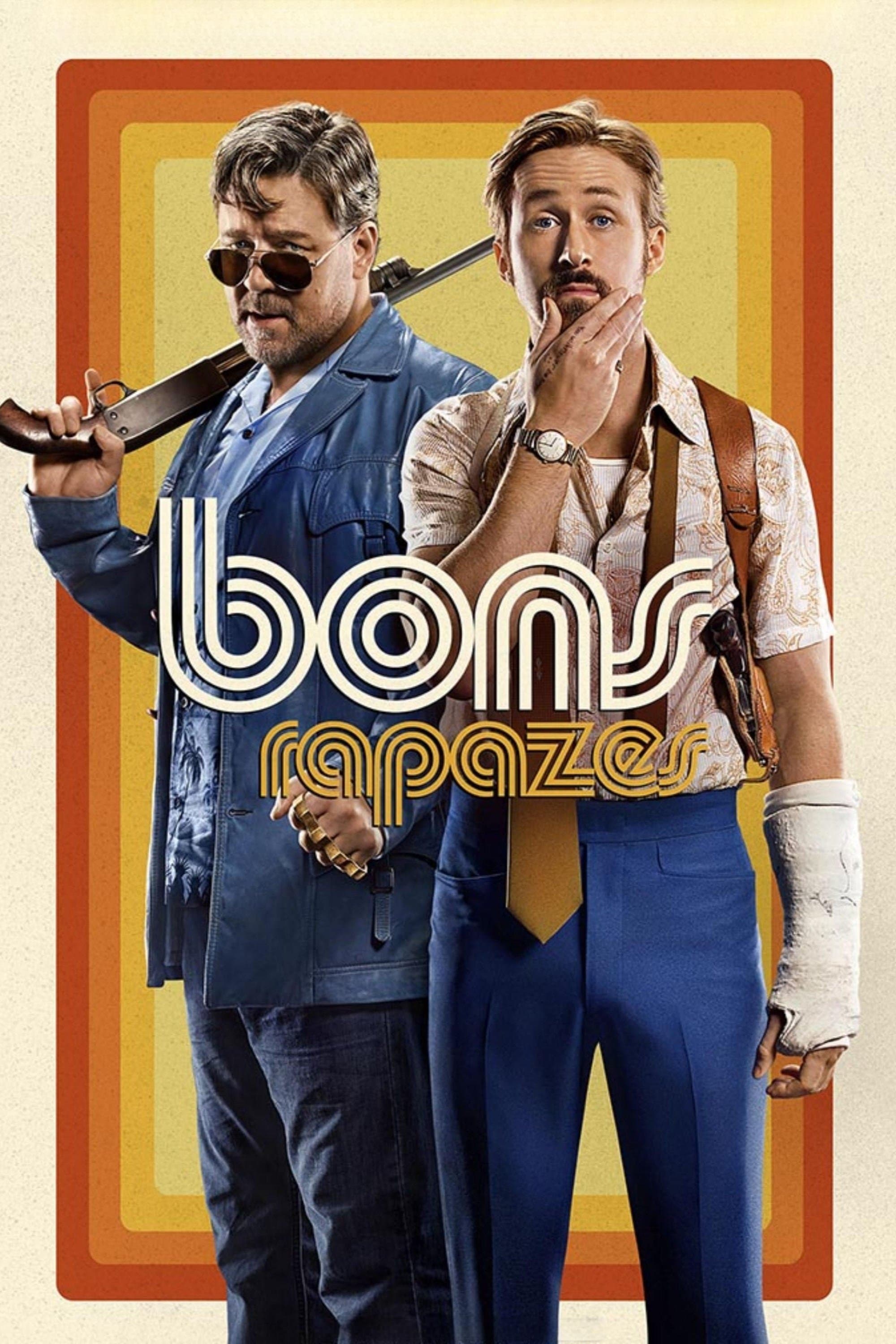 The Nice Guys