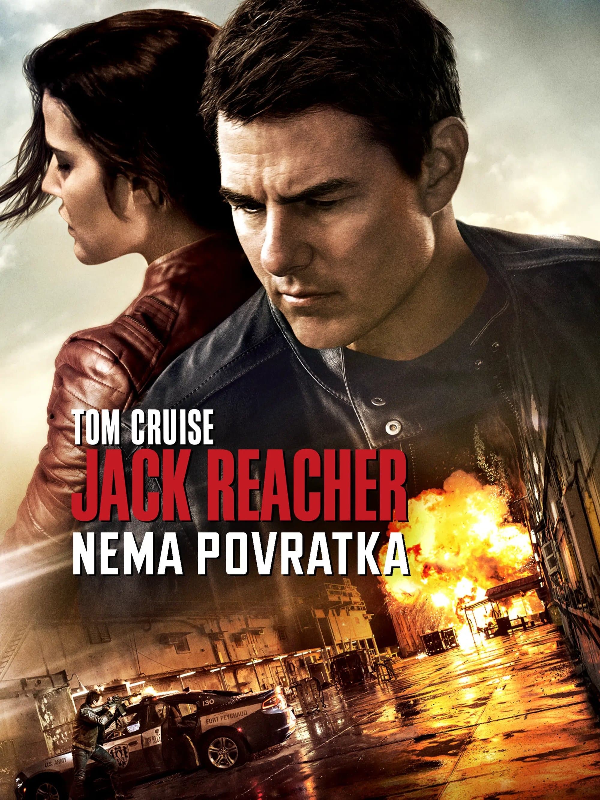 Jack Reacher: Nema povratka