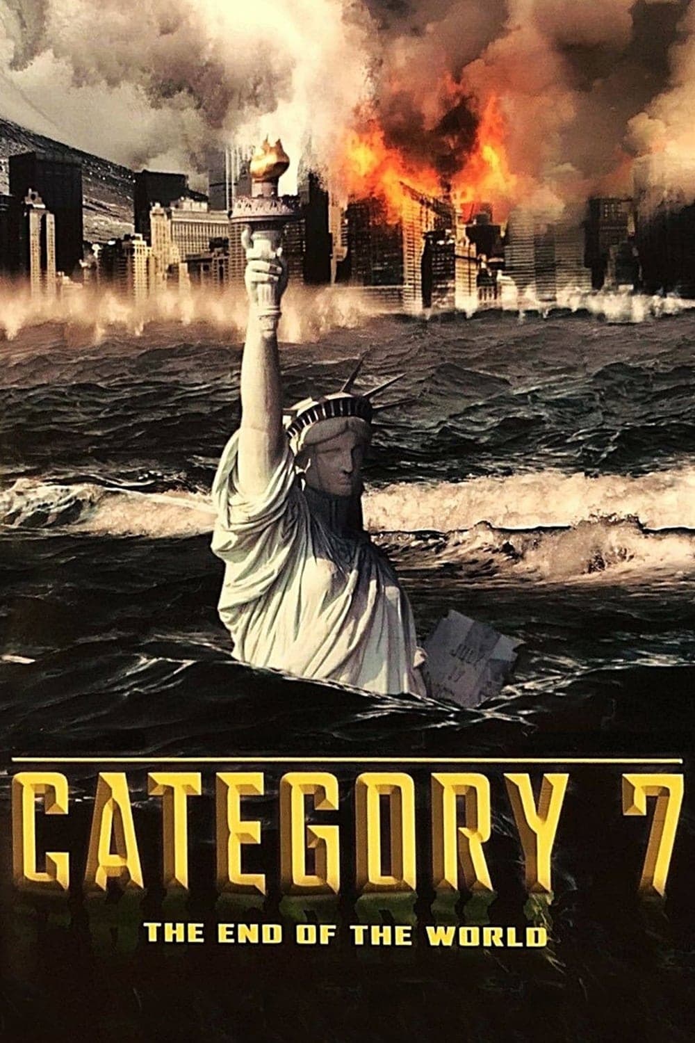 Cyclone Catégorie 7 : Tempête Mondiale